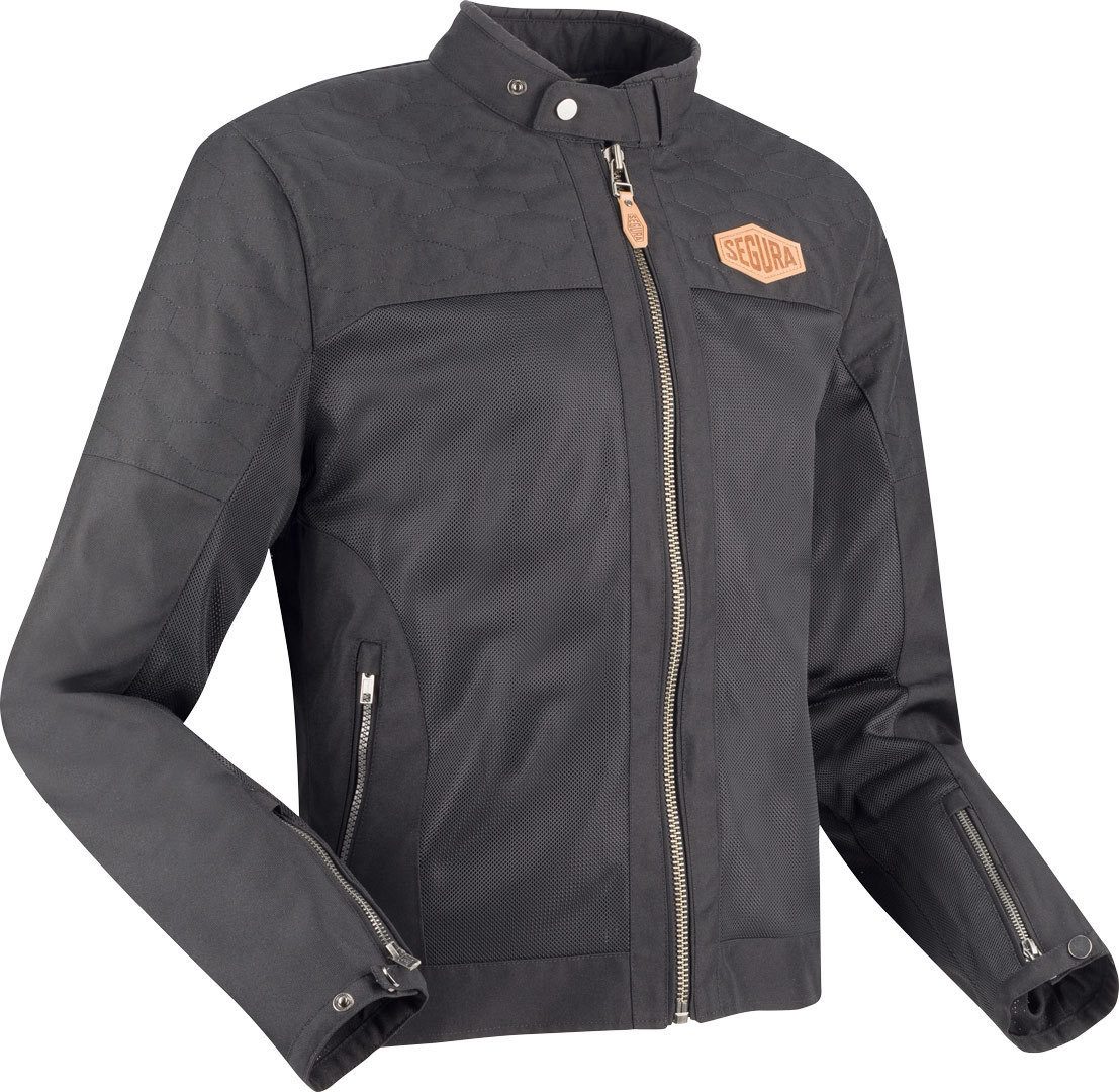 Segura Motorradjacke Richter Motorrad Textiljacke Wasserdicht protektoren wasserdichte