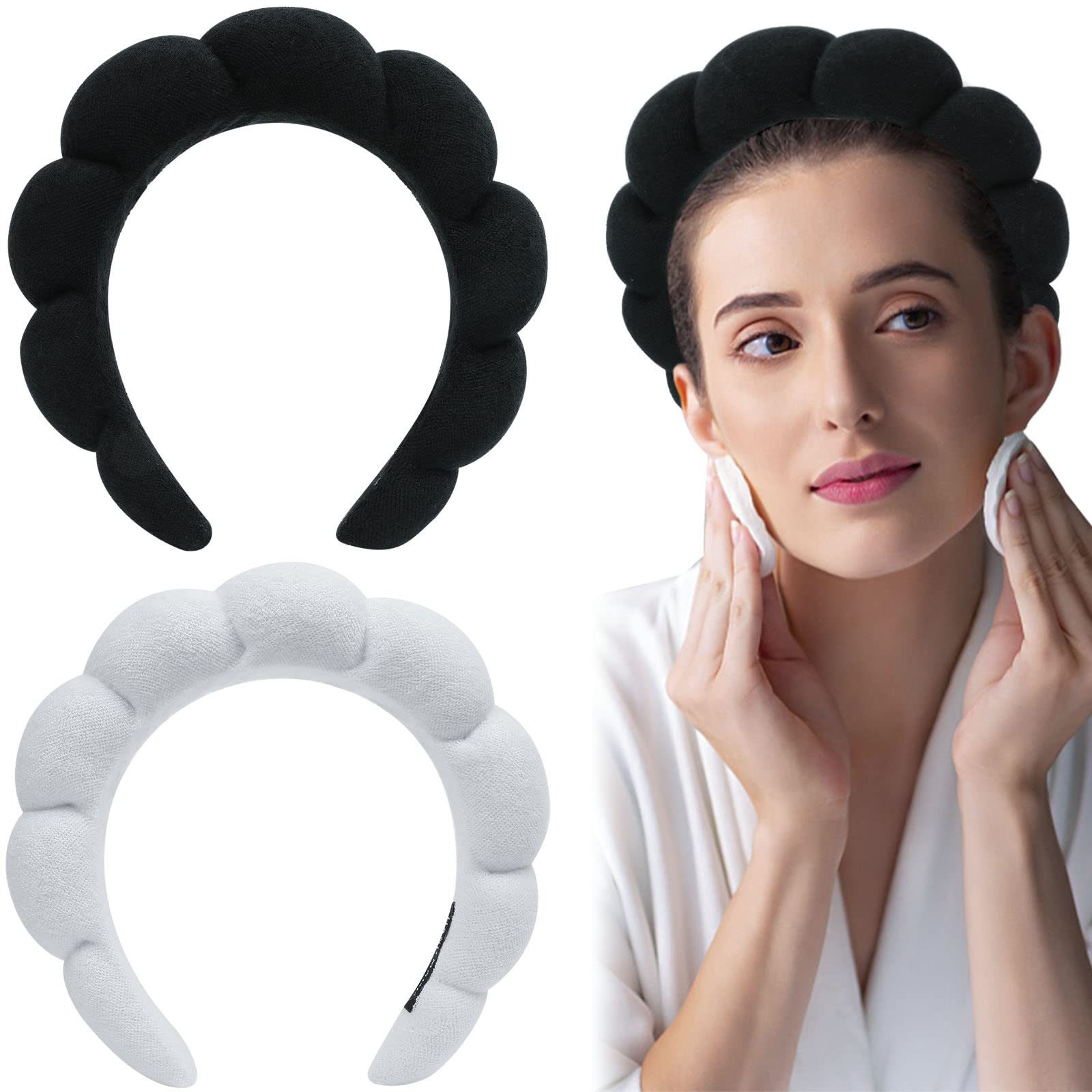 Coonoor Haargummi Spa Haarband Stirnband Make günstig online kaufen