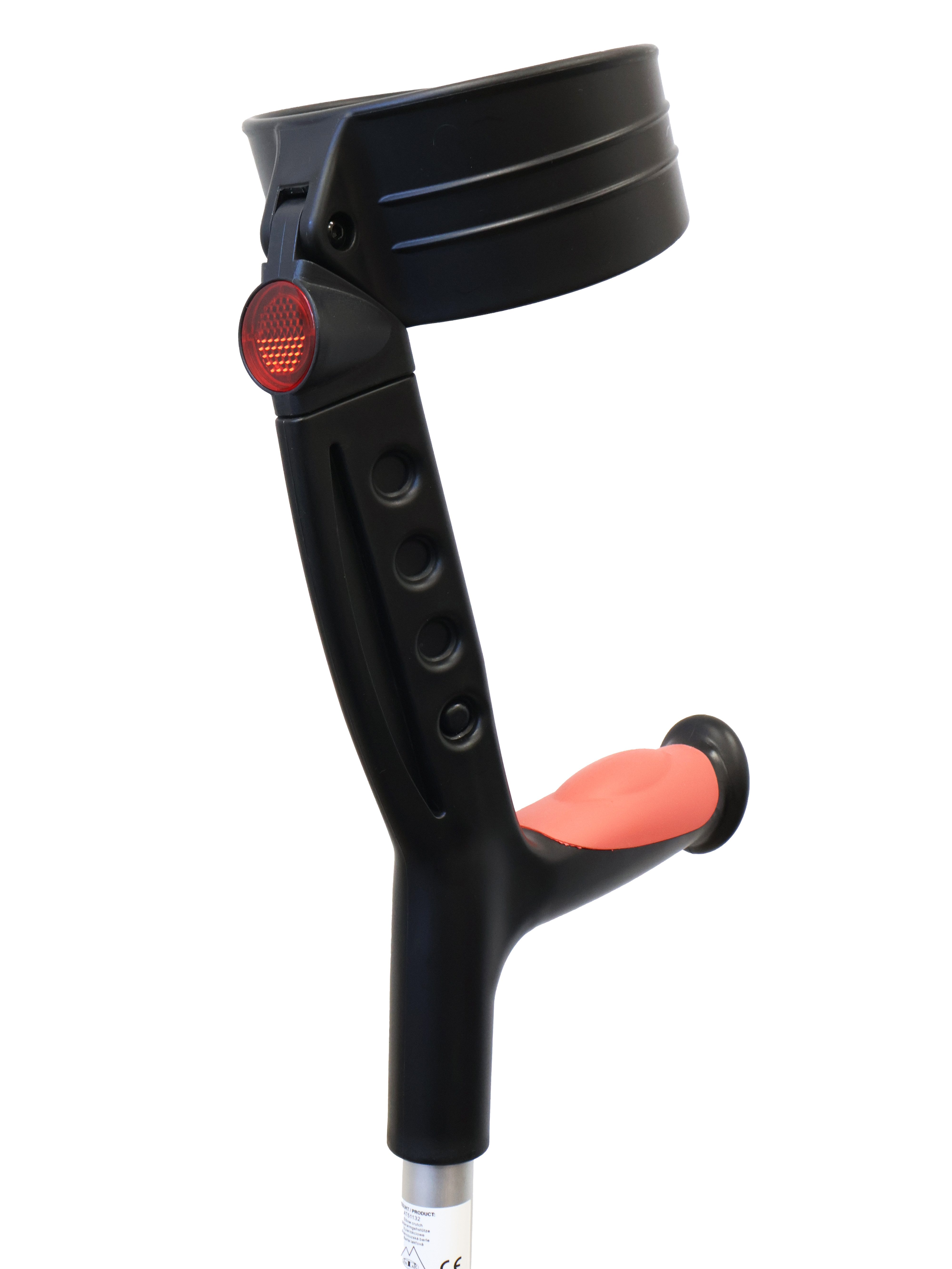 Antar Unterarmkrücke Ellbogenkrücke höhenverstellbar ergonomisch 136 kg
