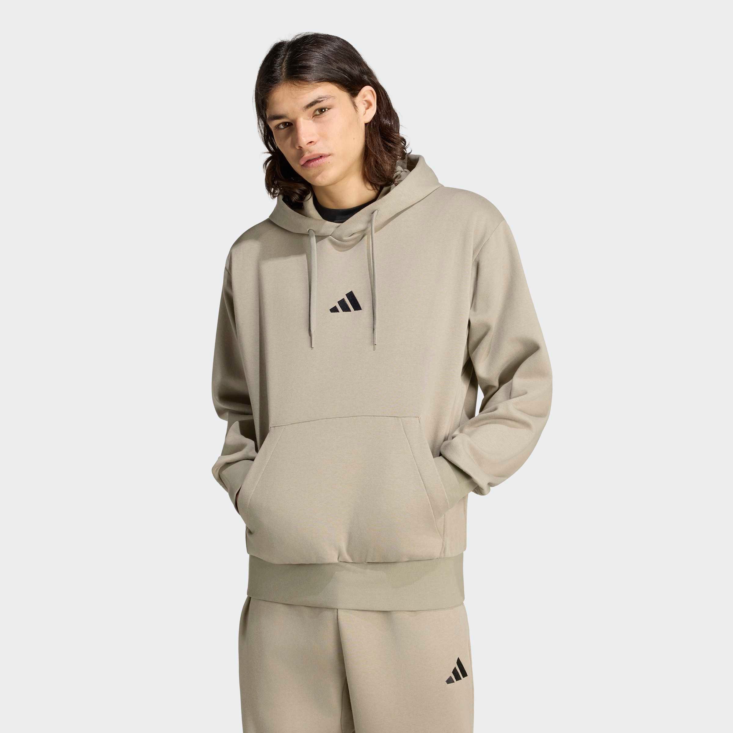 adidas Sportswear Kapuzensweatshirt ESSENTIALS FEELCOZY HOODIE. Reduzierter Preis € 40,99. Unverbindliche Preisempfehlung € 50,00
