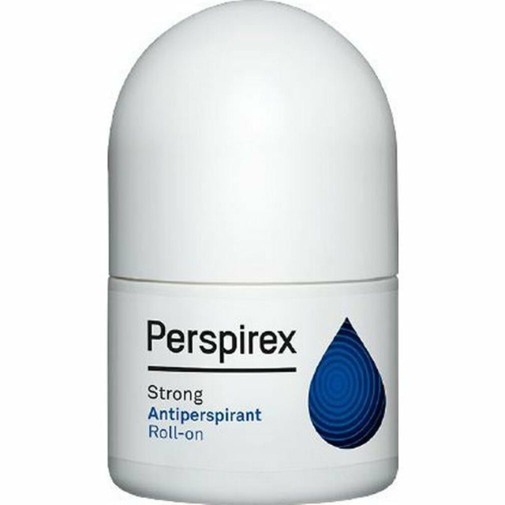 P20 - Riemann Sonnenschutz Deo-Roller Perspirex Strong Antitranspirant Roll-on 20ml