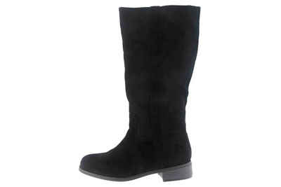 Andres Machado AM4184 Ante Negro Stiefel