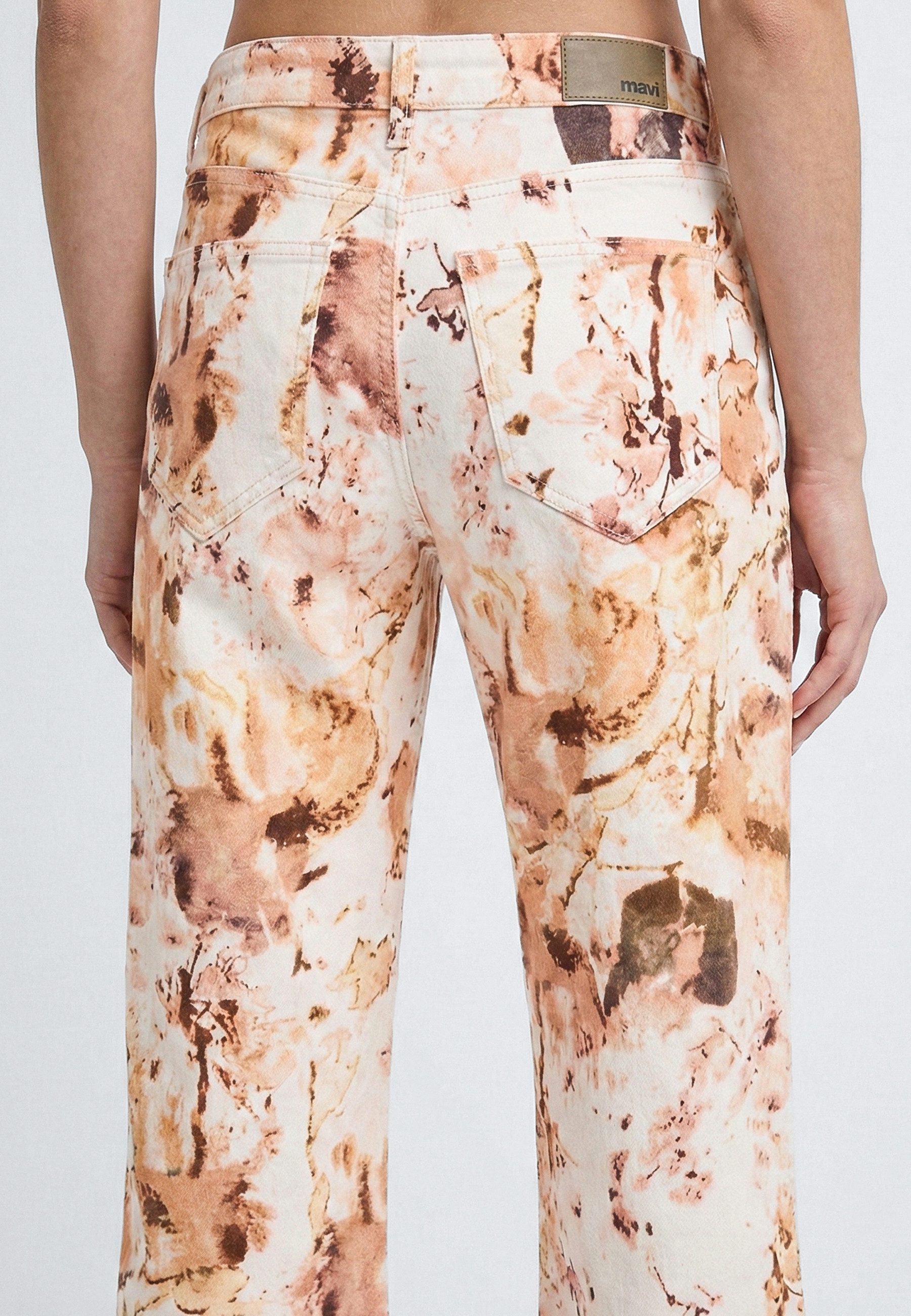 Mavi Weite Jeans MALIBU Wide Leg Jeans