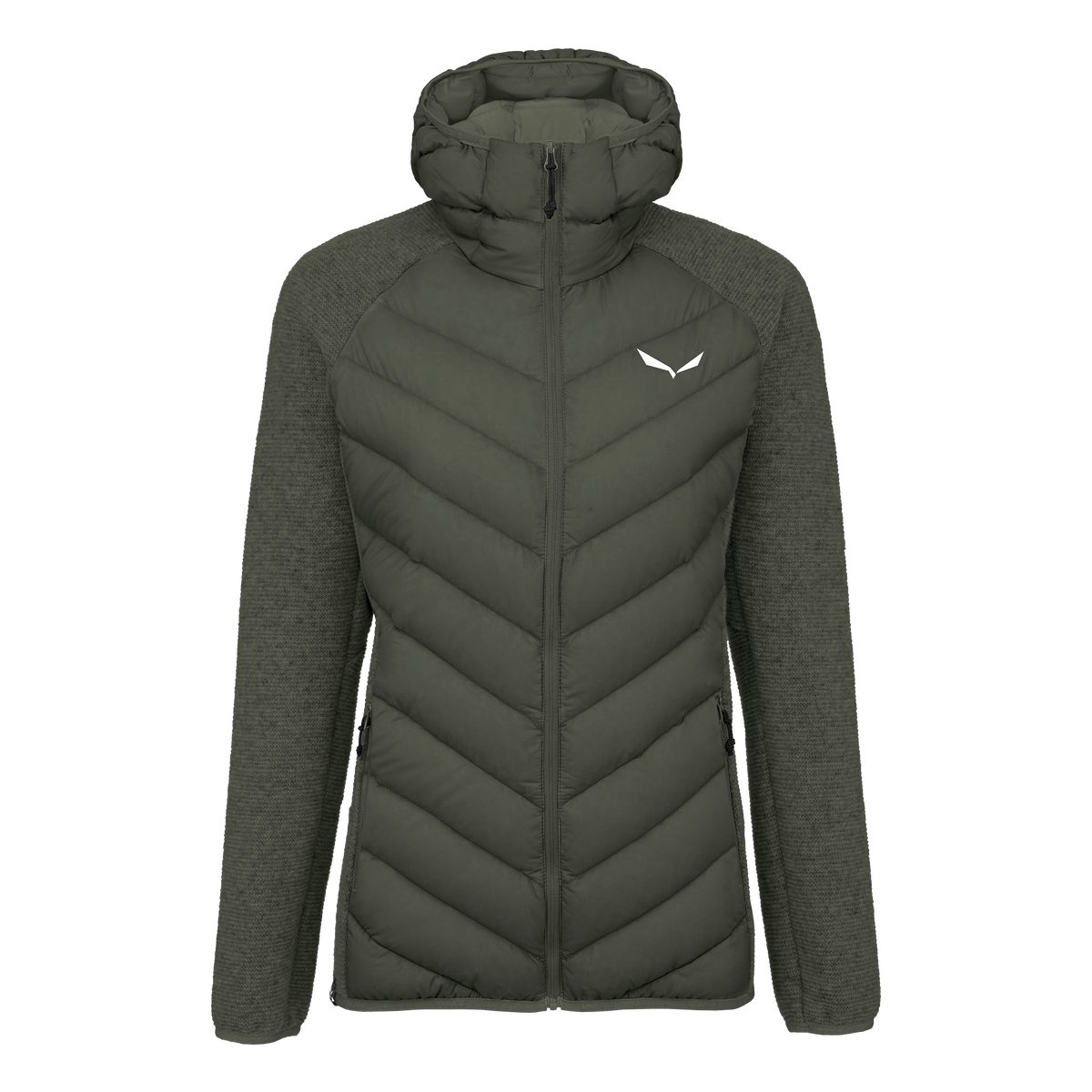 Salewa Funktionsjacke Fanes Sarner/Down Hybrid Damen Jacke (Isolationsjacke) - Salewa