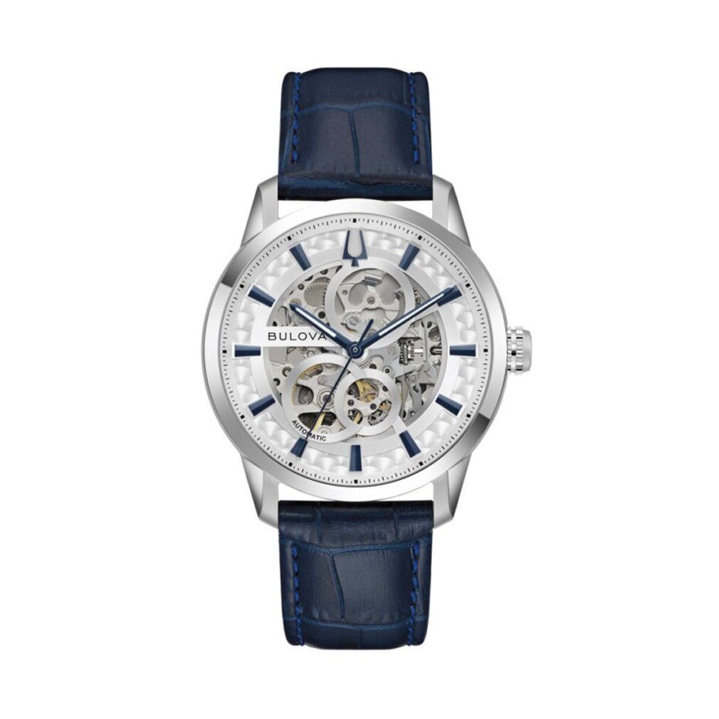 Bulova Luxusuhr Herrenuhr 96A330