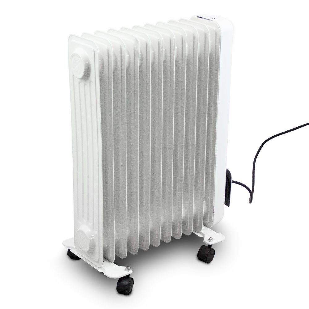 MS-Point Ölradiator Teesa TSA8037-2 Ölradiator weiß