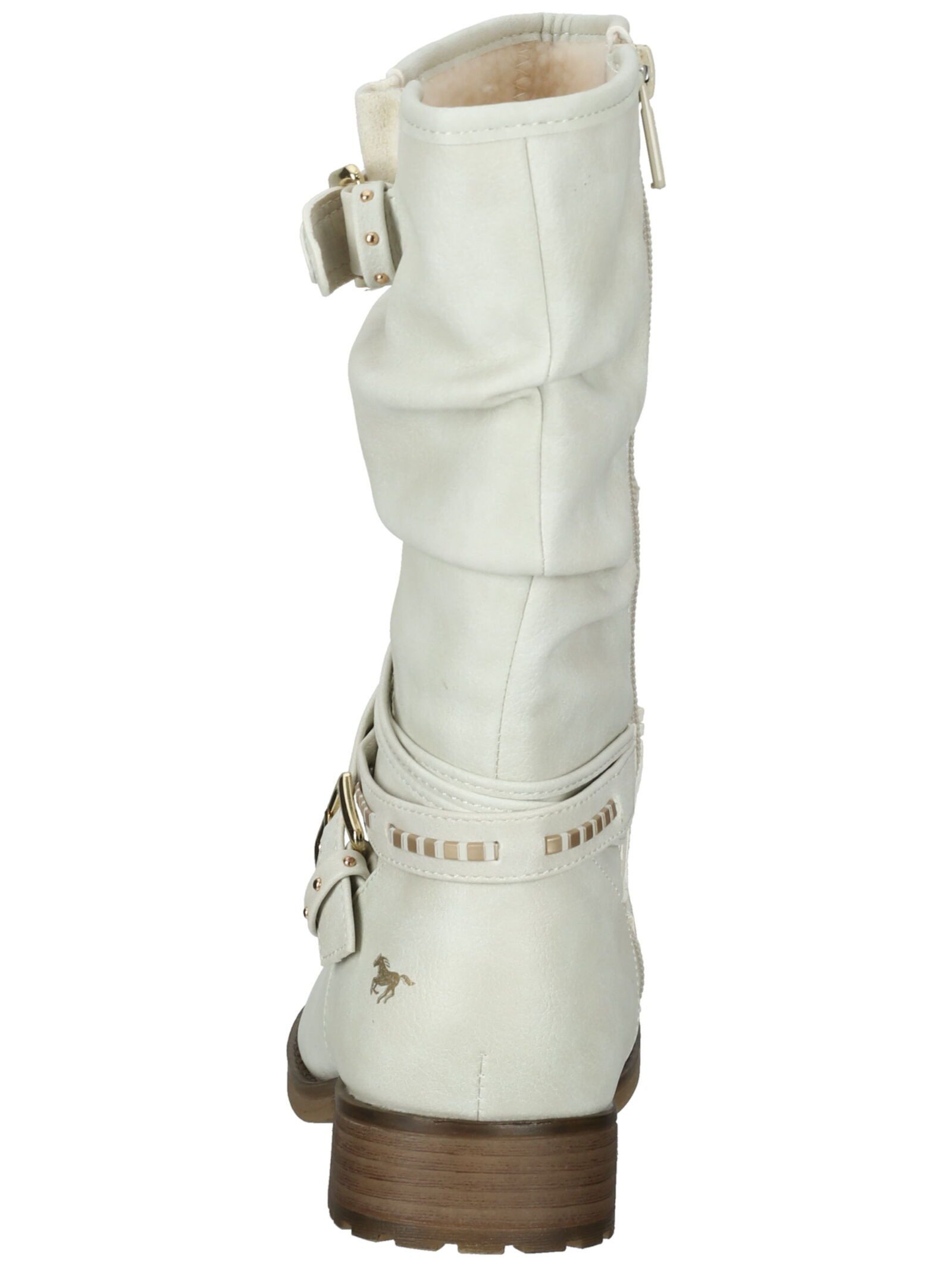 Mustang Shoes Mustang Shoes Stiefel Lederimitat Stiefel
