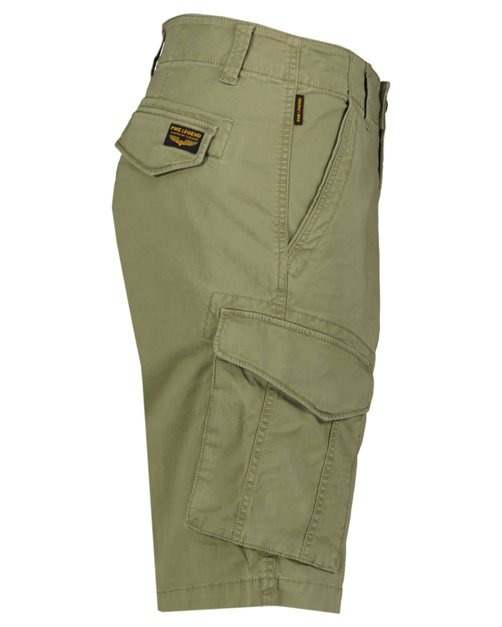 LEGEND Herren PME (1-tlg) NORDROP (45) Cargoshorts Cargoshorts oliv