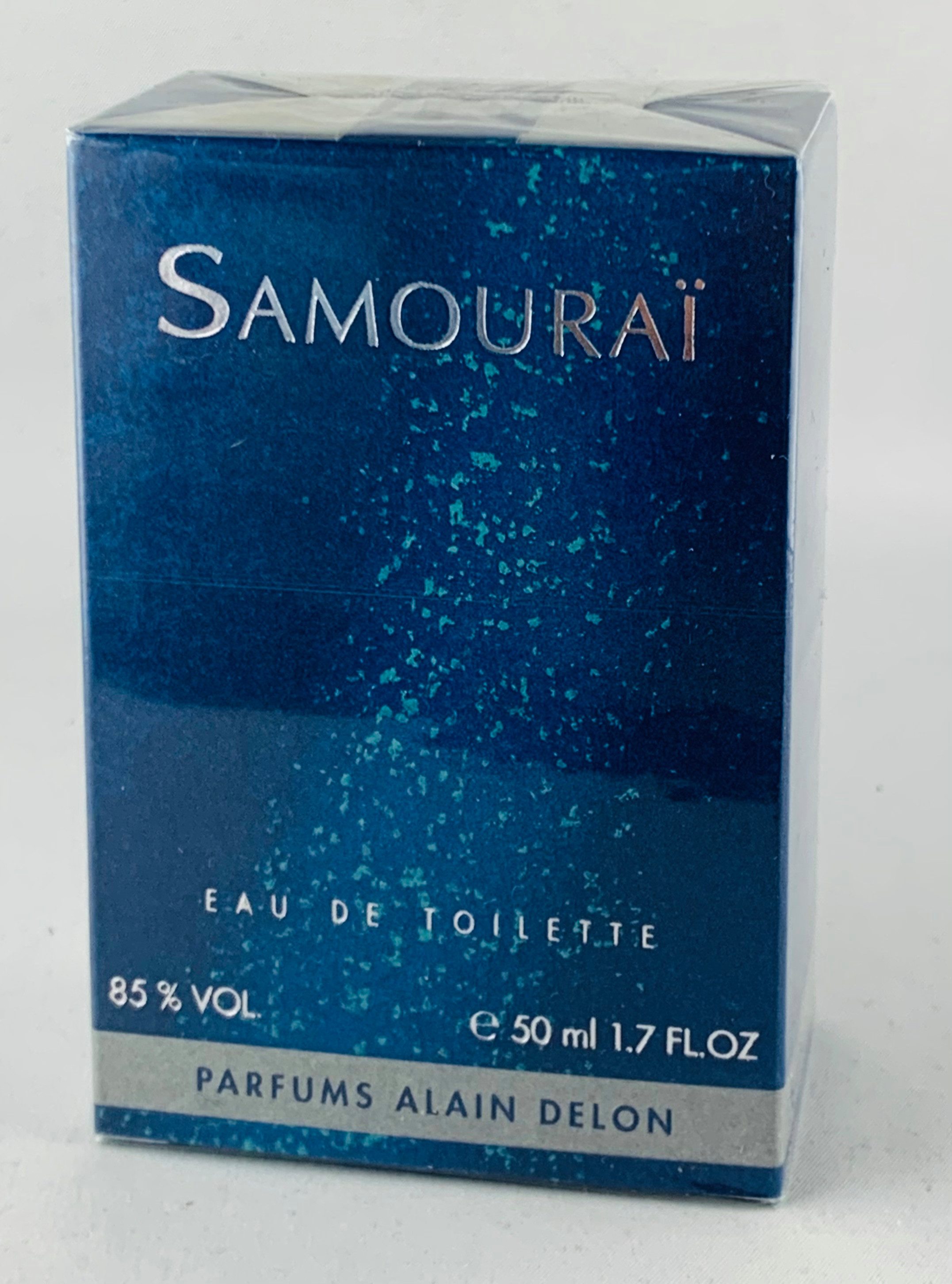 Alain Delon Eau de Toilette Alain Delon Samourai Eau de Toilette 50 ml