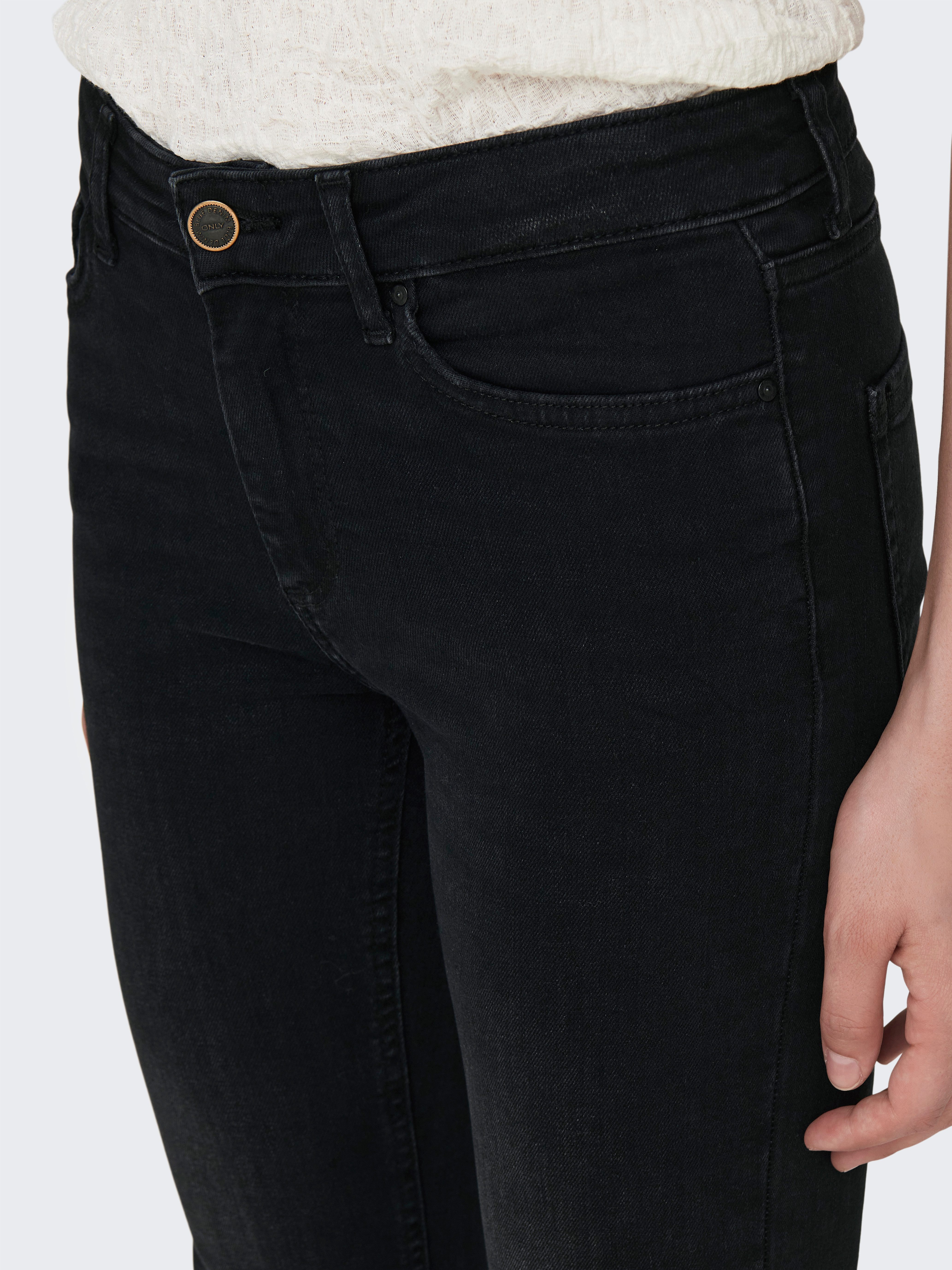 ONLY Bootcut-Jeans ONLBLUSH MID FLARED DNM TAI1099 NOOS günstig online kaufen