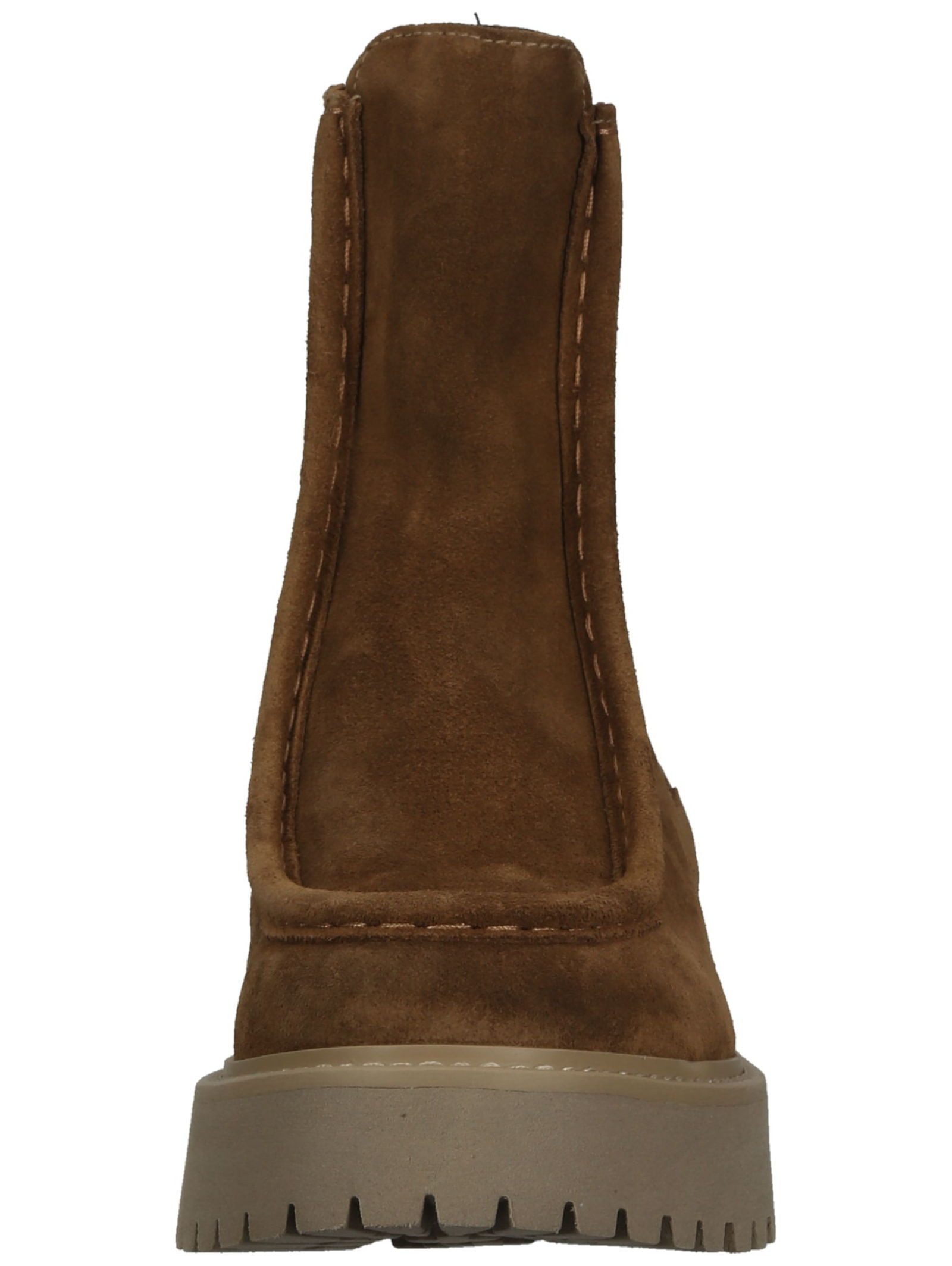 Nero Giardini Nero Giardini Stiefelette Veloursleder/Textil Stiefelette