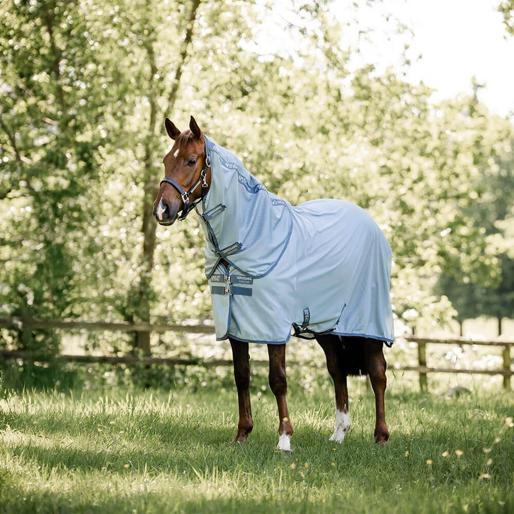 Pferde-Fliegendecke Horseware Amigo Bug Rug Plus