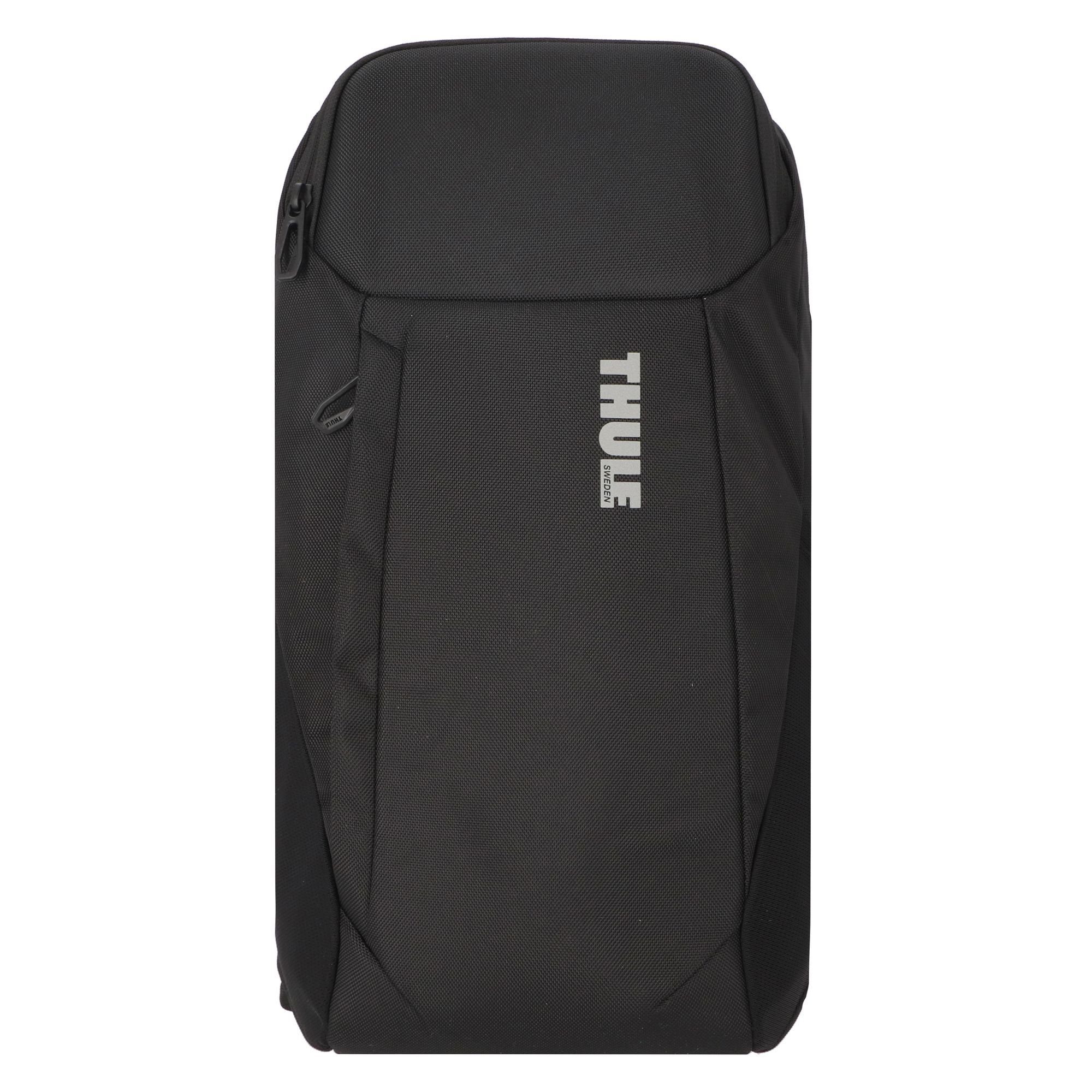 Thule Daypack Polyester Black Accent,