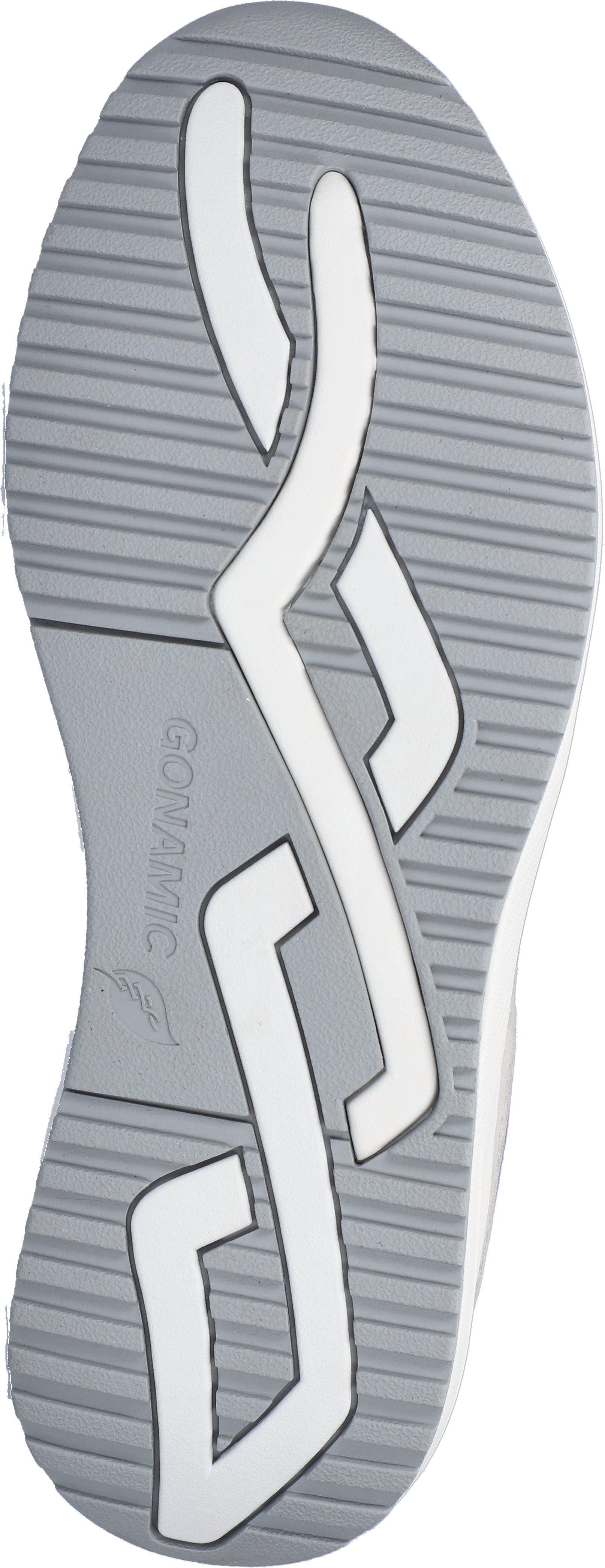 Waldläufer H-MARA Plateausneaker, Halbschuh, Freizeitschuh, Schnürschuh in Komfortweite H