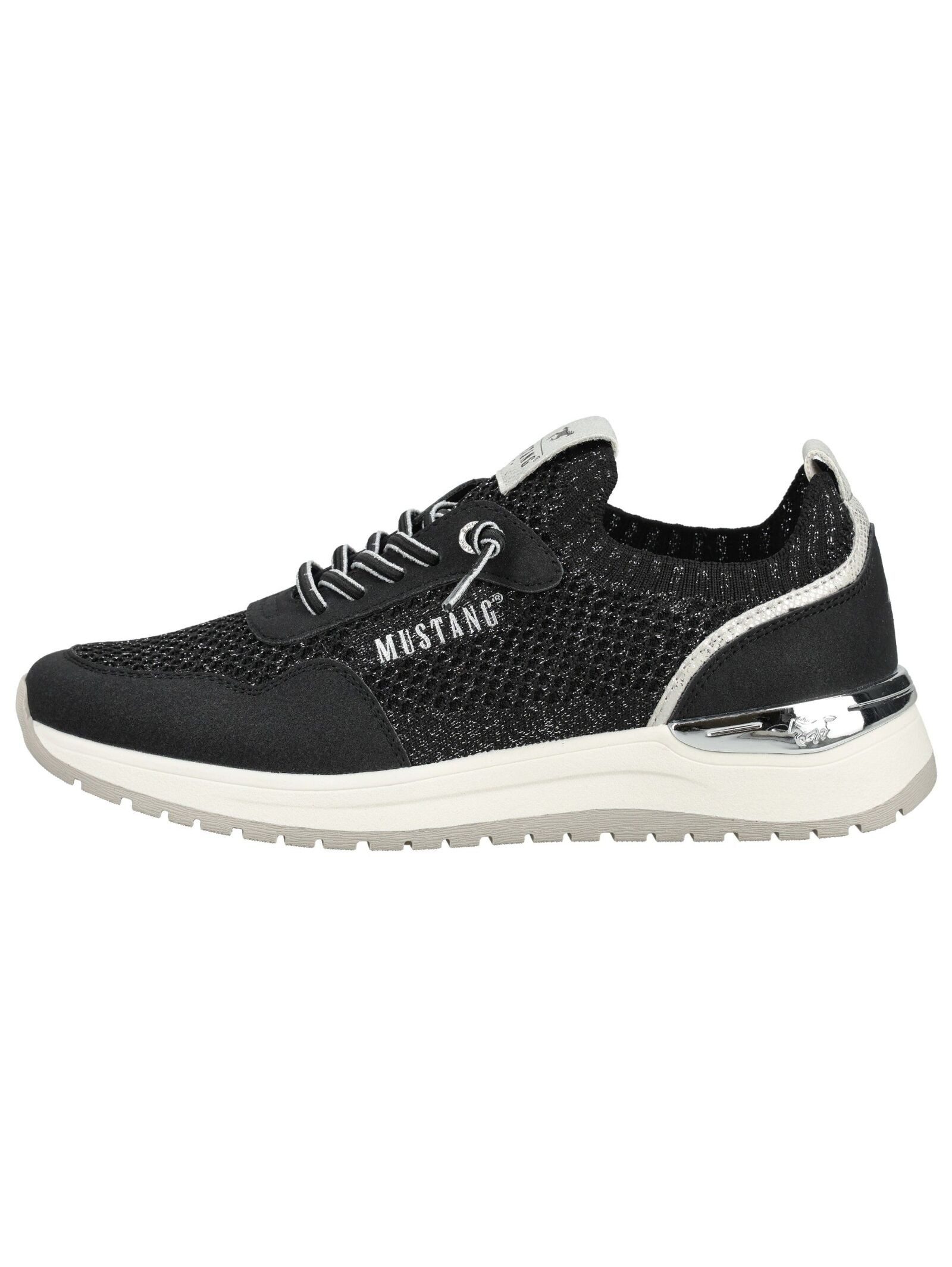Mustang Shoes Mustang Shoes Sneaker Lederimitat/Textil Sneaker