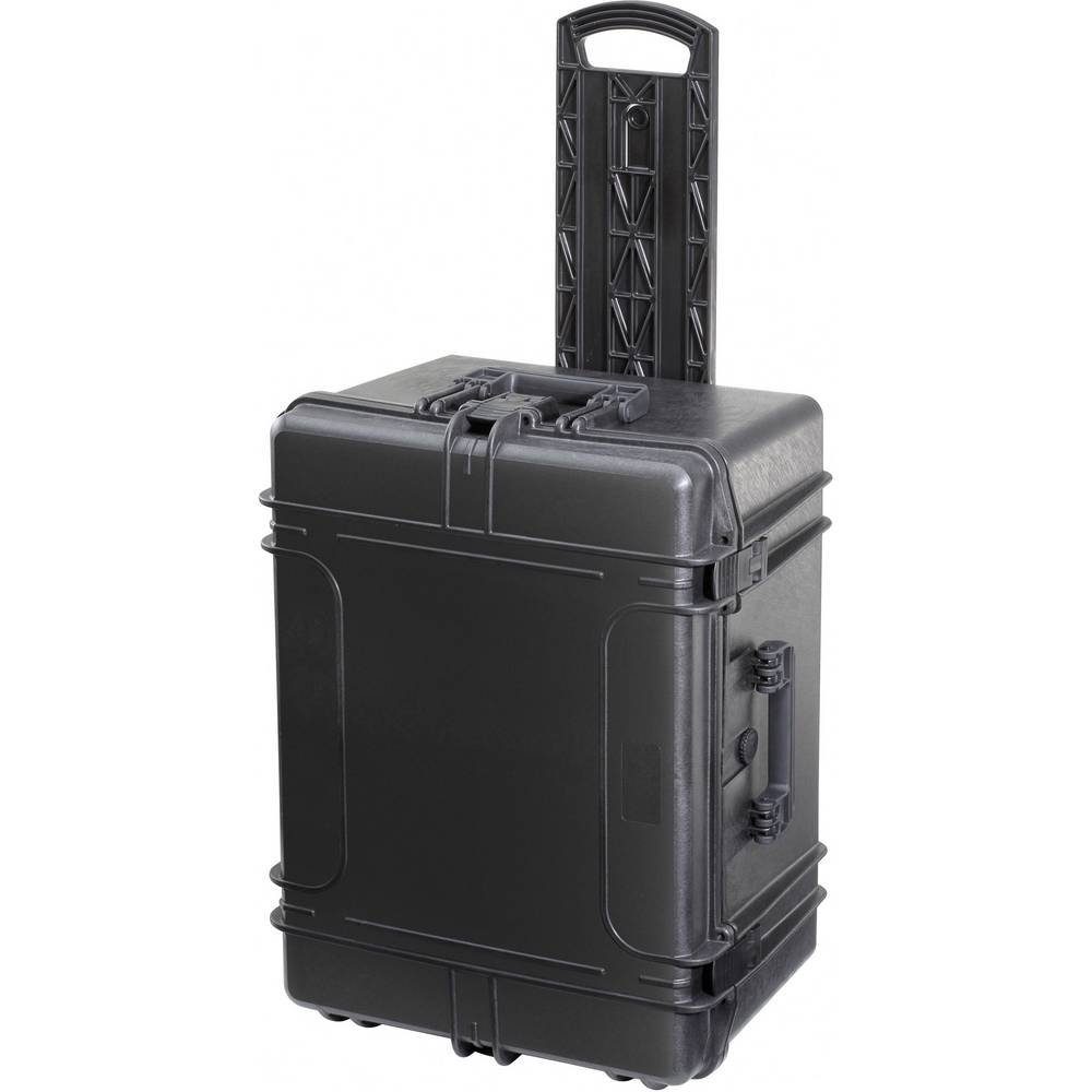 MAX PRODUCTS Werkzeugkoffer Trolley-Koffer unbestückt MAX620H340S-TR