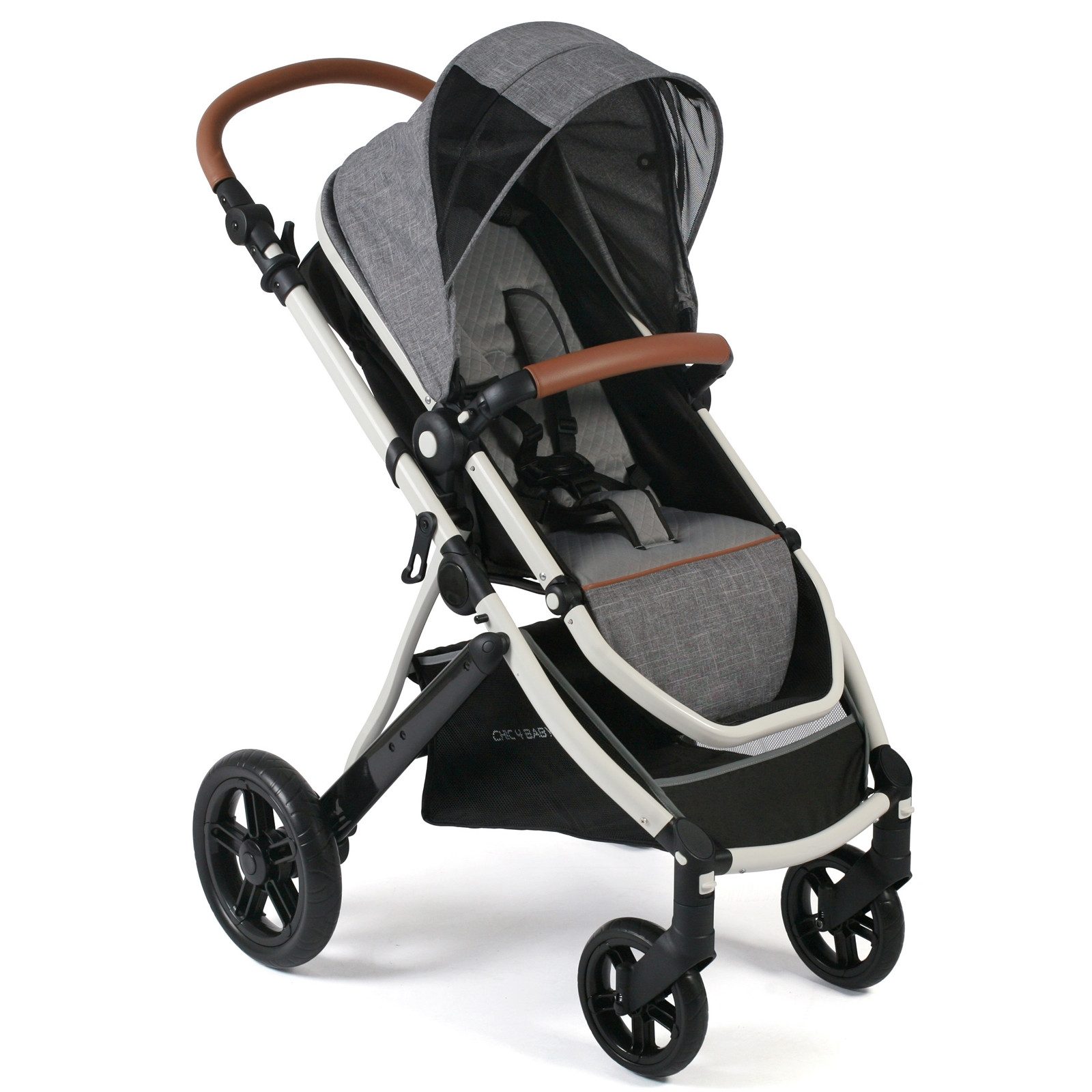 CHIC4BABY Kombi-Kinderwagen