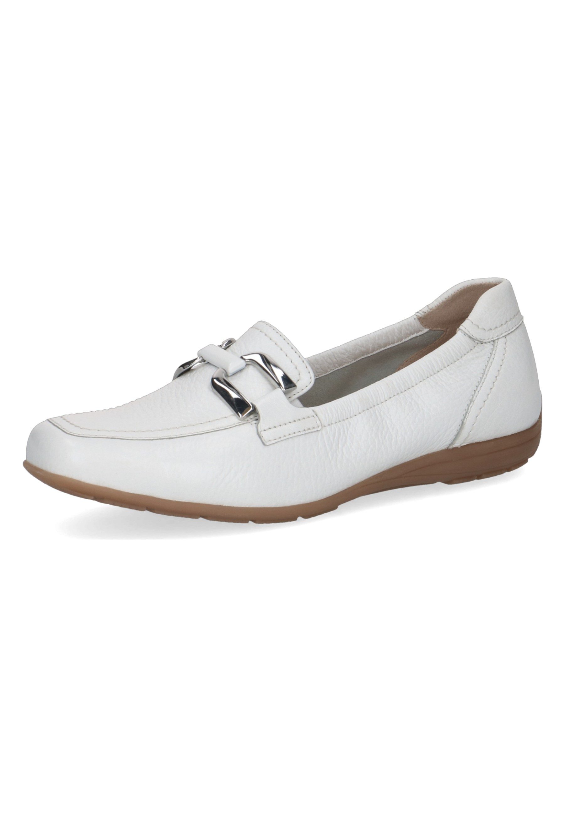 Caprice 9-24600-44 105 White Deer Slipper