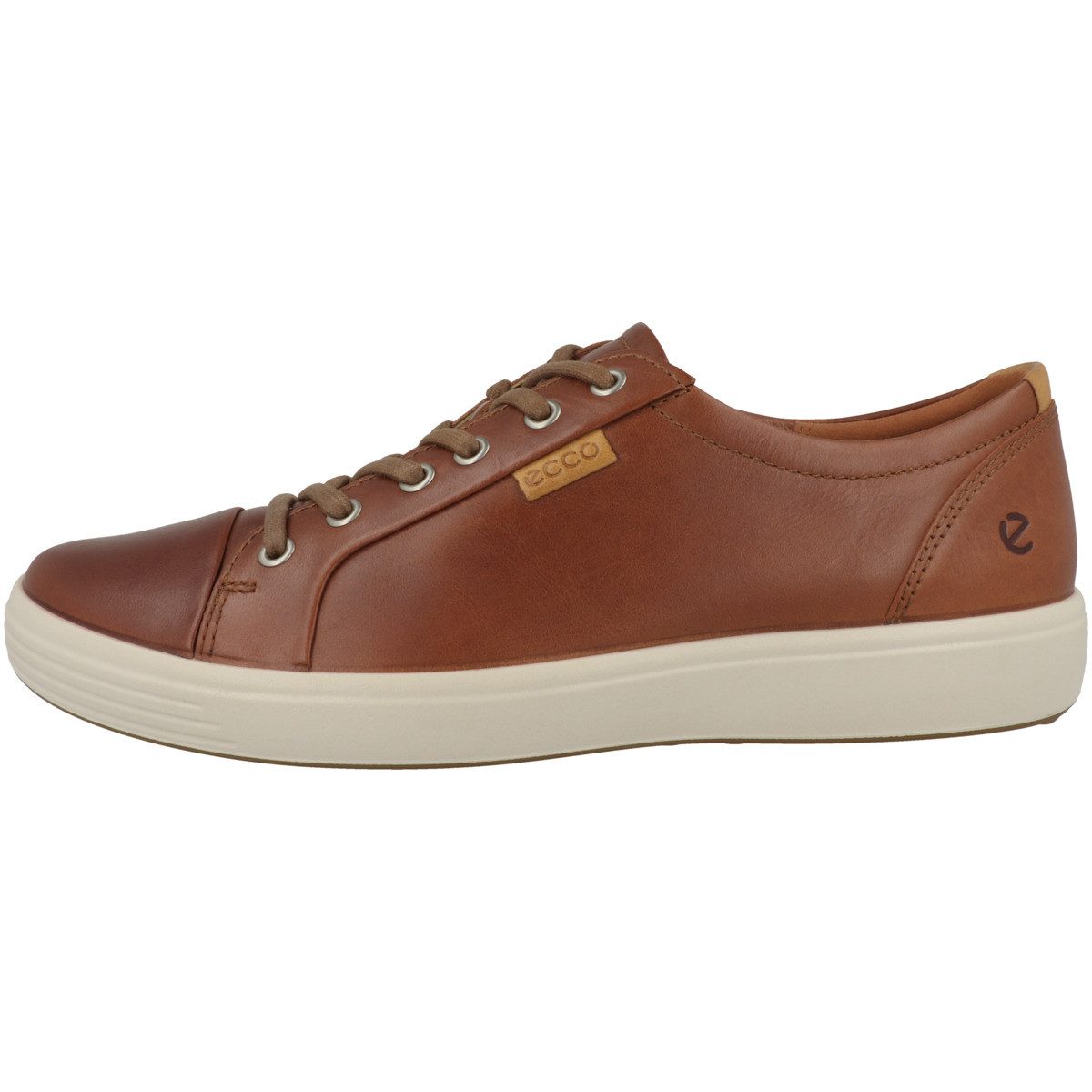 Ecco Soft 7 Herren Schnürschuh Halbschuhe, günstig online kaufen