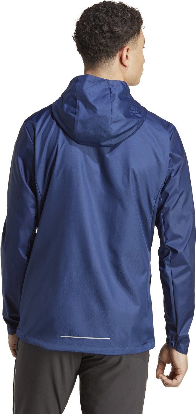 adidas Sportswear Laufjacke OTR JACKET DKBLUE