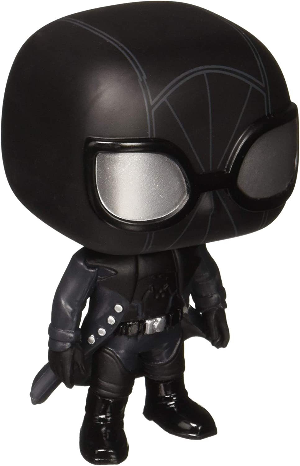 Funko Actionfigur Funko POP! Marvel: Into the Spiderverse - Spider-Man Noir #409