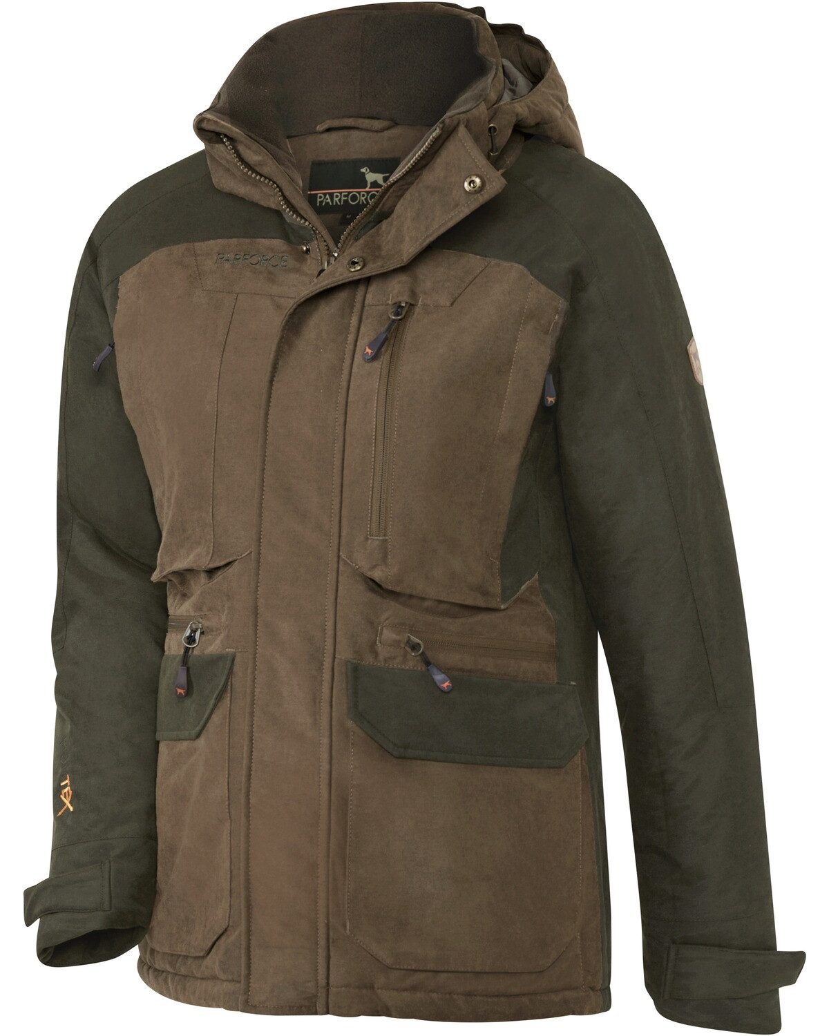 Winterjacke Damen Winter-Ansitzparka Evo Huntex 2.0