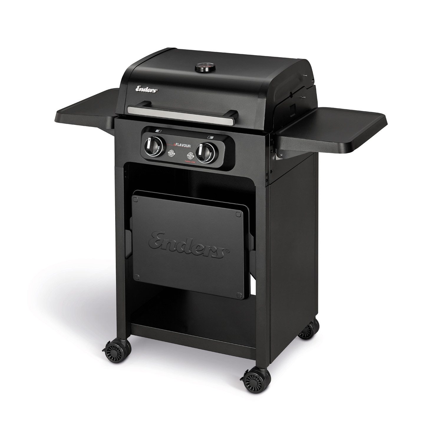 Enders® Elektrogrill Enders Elektrogrill eFlavour 2 Turbo, 3000 W