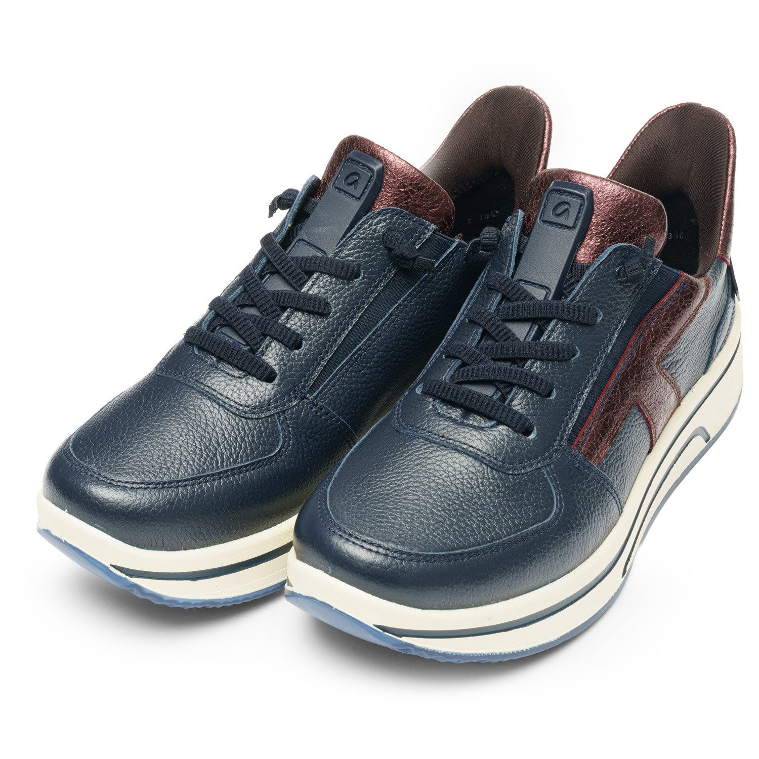 Ara SAPPORO Sneaker Plateausneaker, Schnürschuh in günstig online kaufen