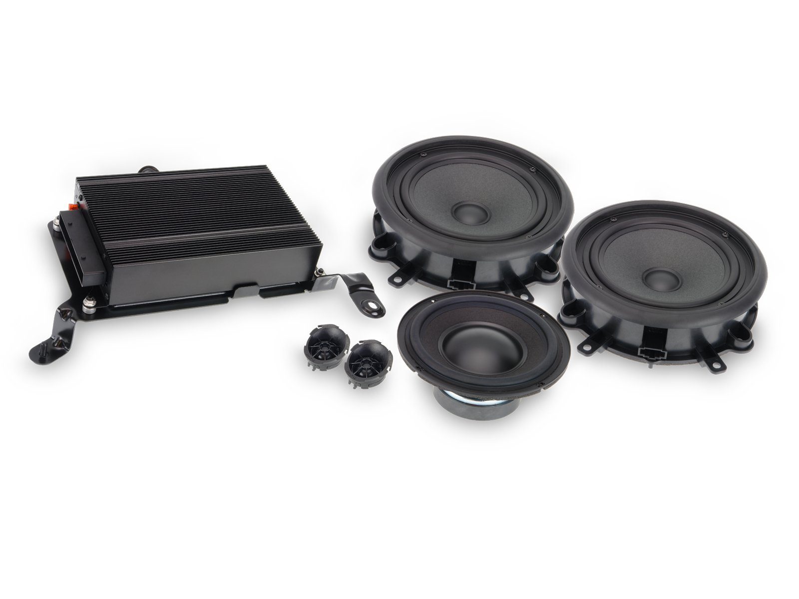 ALPINE SPC-300A3 Premium-SoundAudi A3 S3 RS3 8P 8PA Lautsprecher DSP Endstufe Auto-Lautsprecher (MAX: Watt)