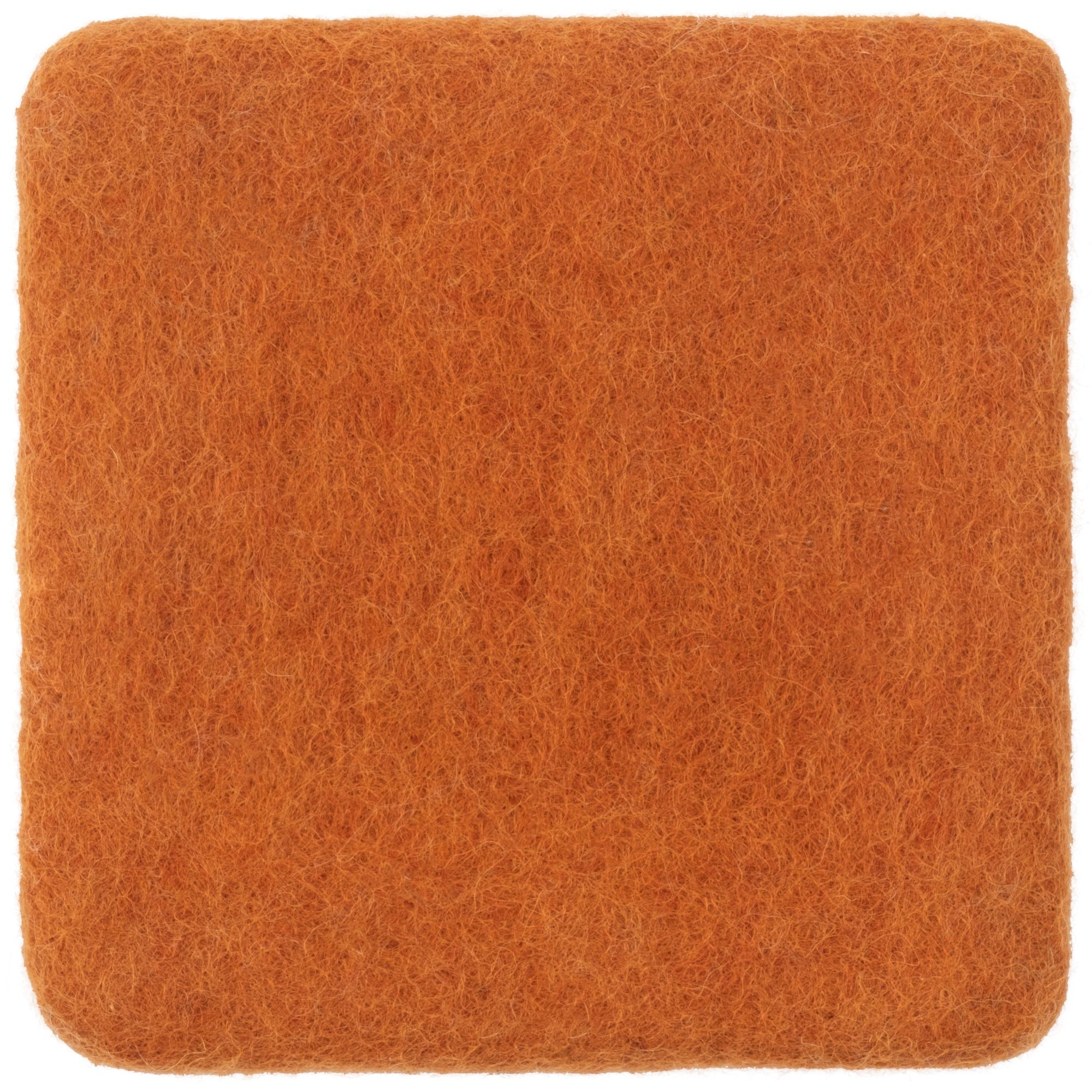 myfelt Wollteppich Afra Filzteppich eckig Muster, eckig, 100% reine Schurwolle