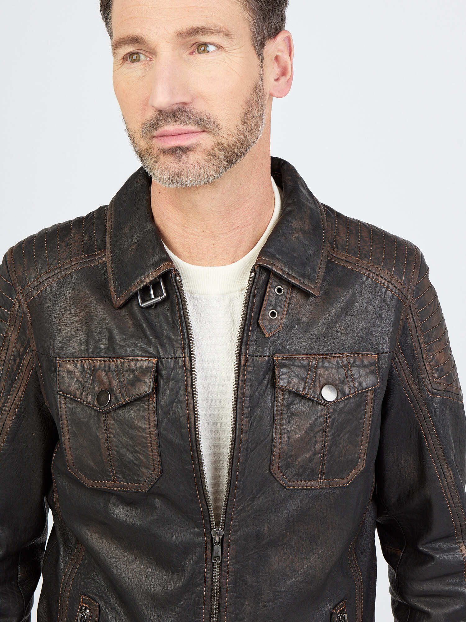 JCC Bikerjacke 3102074 günstig online kaufen