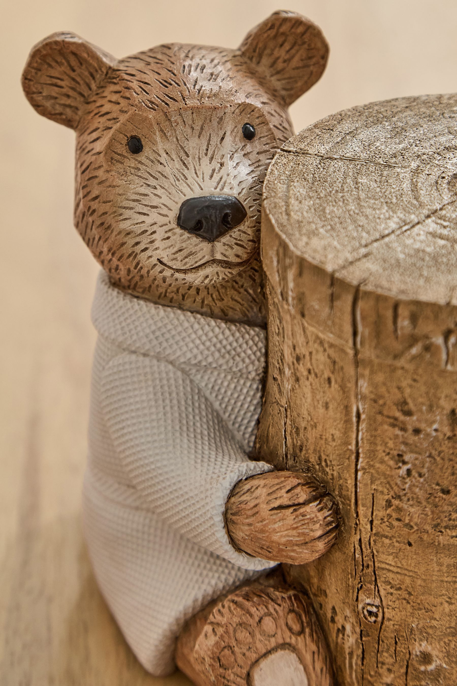 Next Aufbewahrungsdose Vorratsglas, Bertie Bear Spa (1 St)