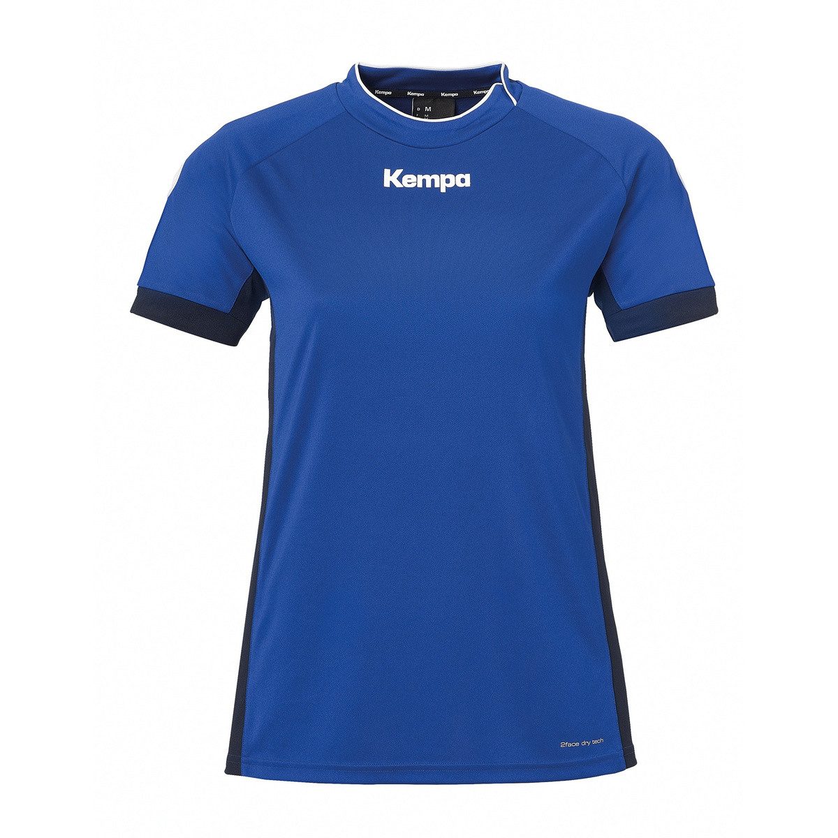 Kempa Kurzarmshirt Shirt PRIME TRIKOT WOMEN (1-tlg., Trikot) schnelltrocknend