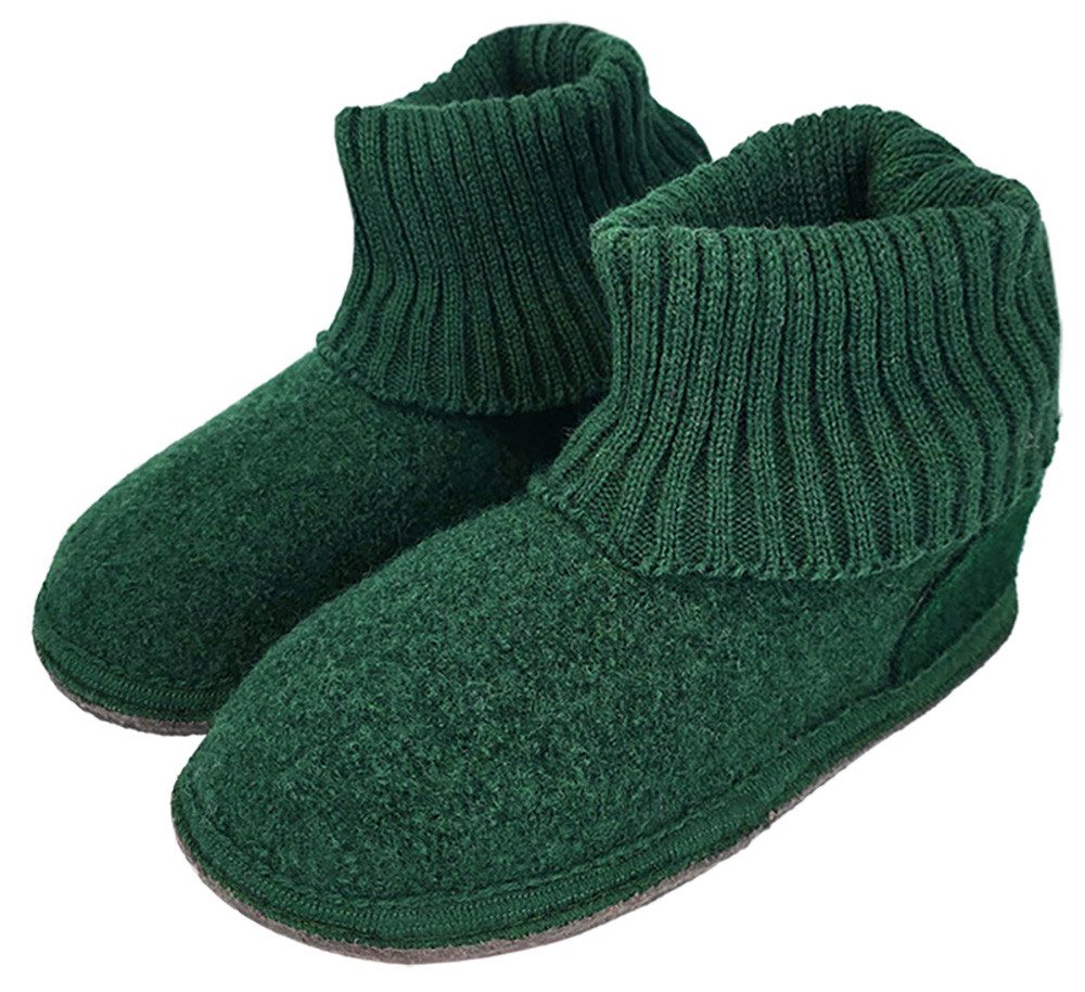 Beck Hüttenschuh Hygge Валенки Schurwolle