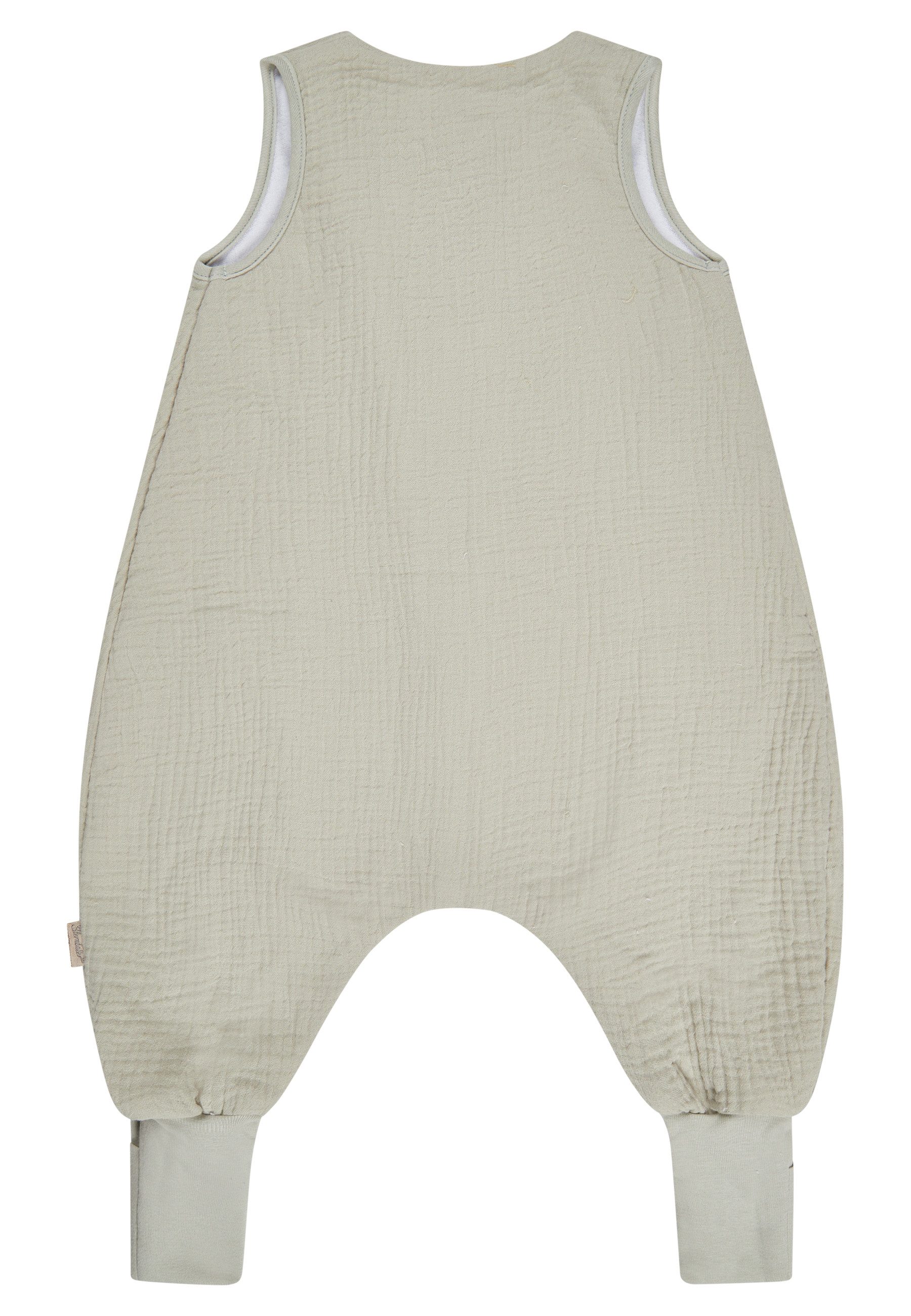 Sterntaler® Babyschlafsack Schlafsack mit Beinen 104/110 Safari (1 tlg) – Bild 2 von 5
