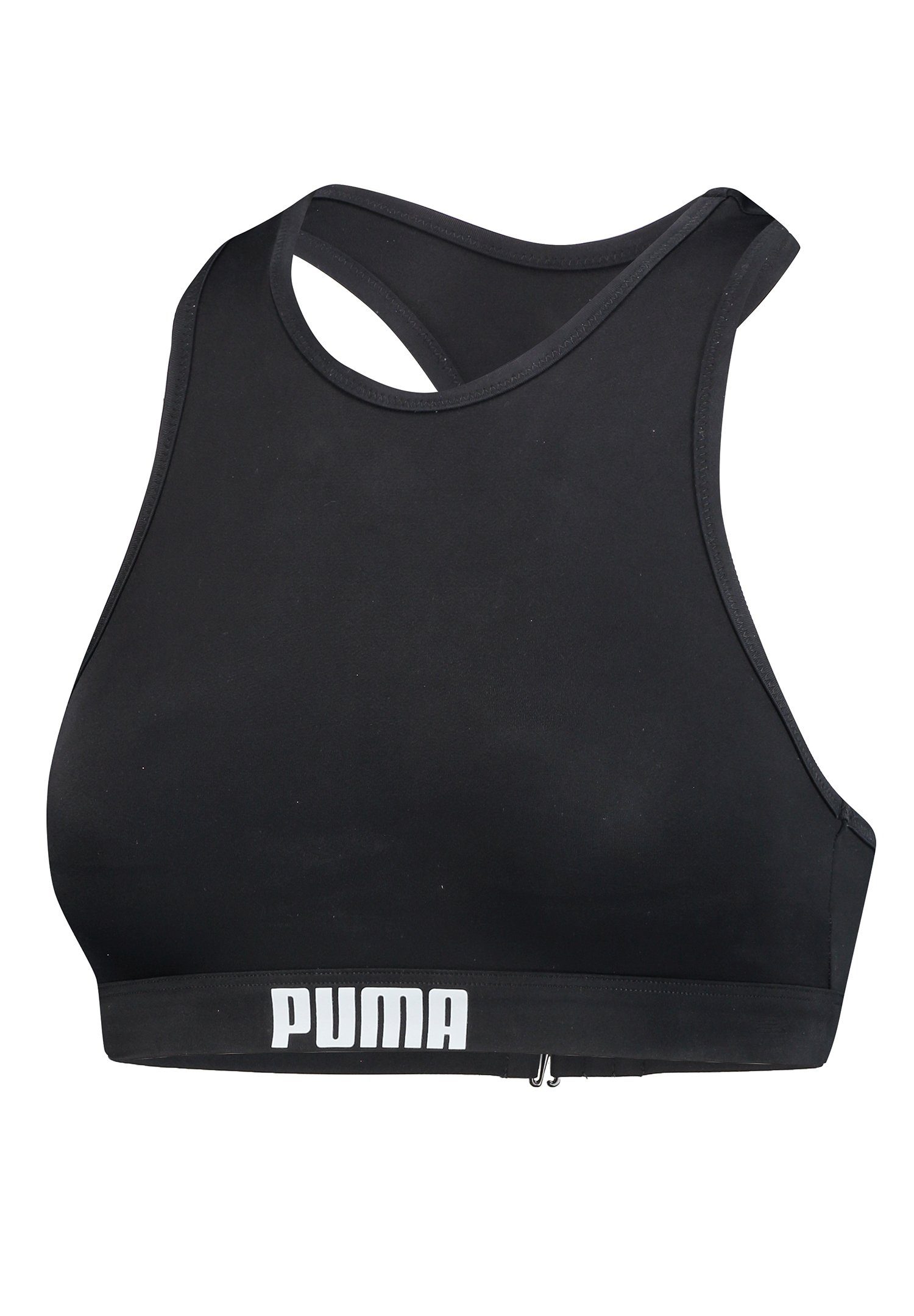 PUMA Badeanzug SWIM WOMEN RACERBACK TOP