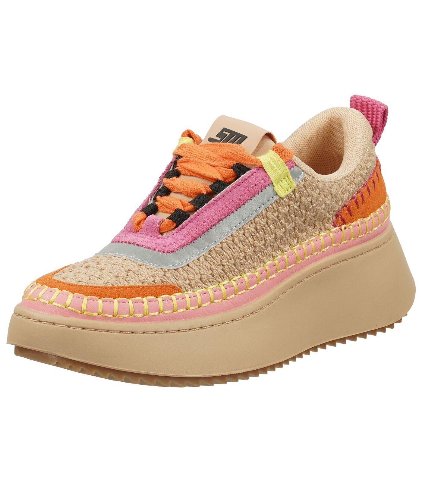 STEVE MADDEN Sneaker Lederimitat Sneaker