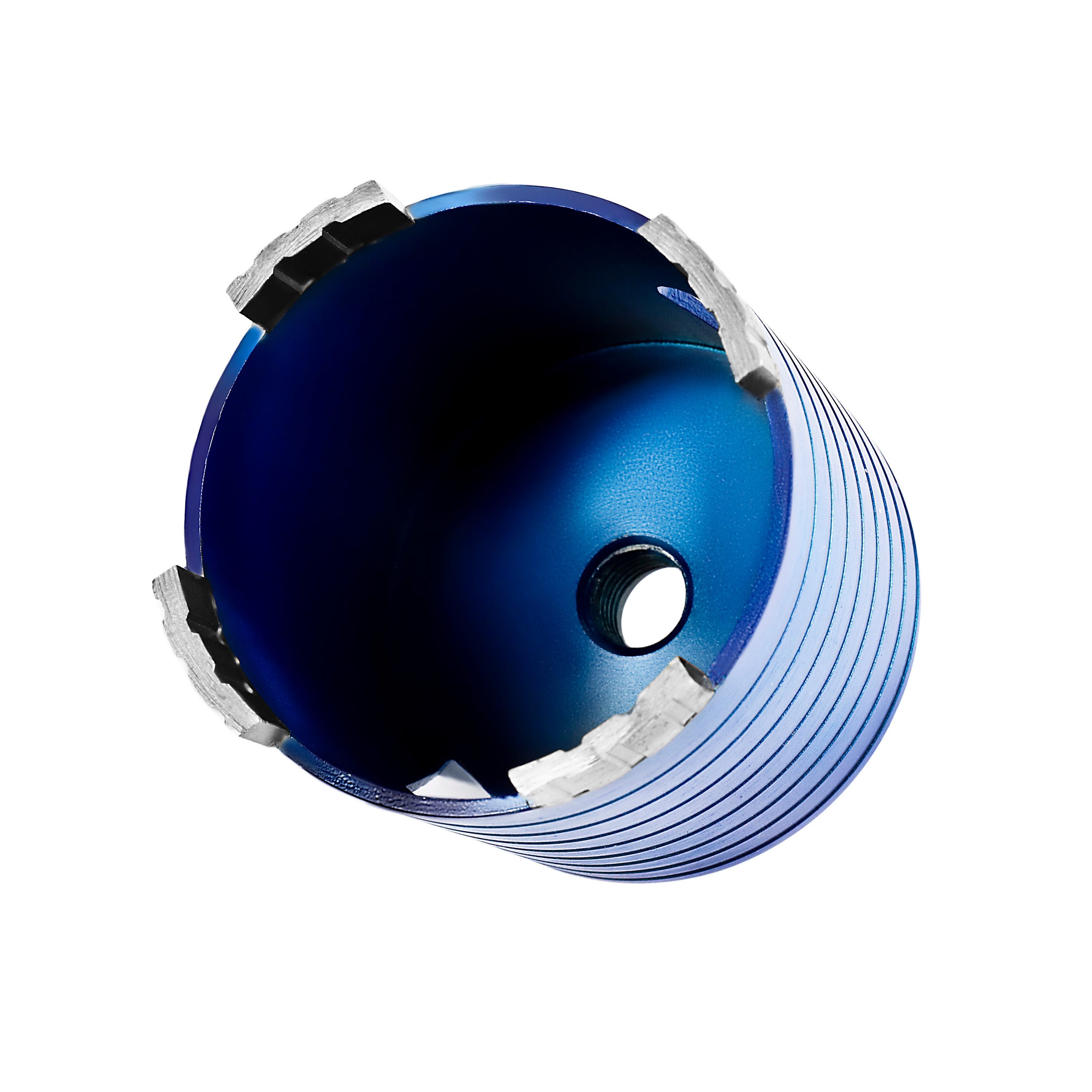 S&R Bohrkrone Diamantbohrkrone 72mm, Segmenthöhe 10mm, günstig online kaufen