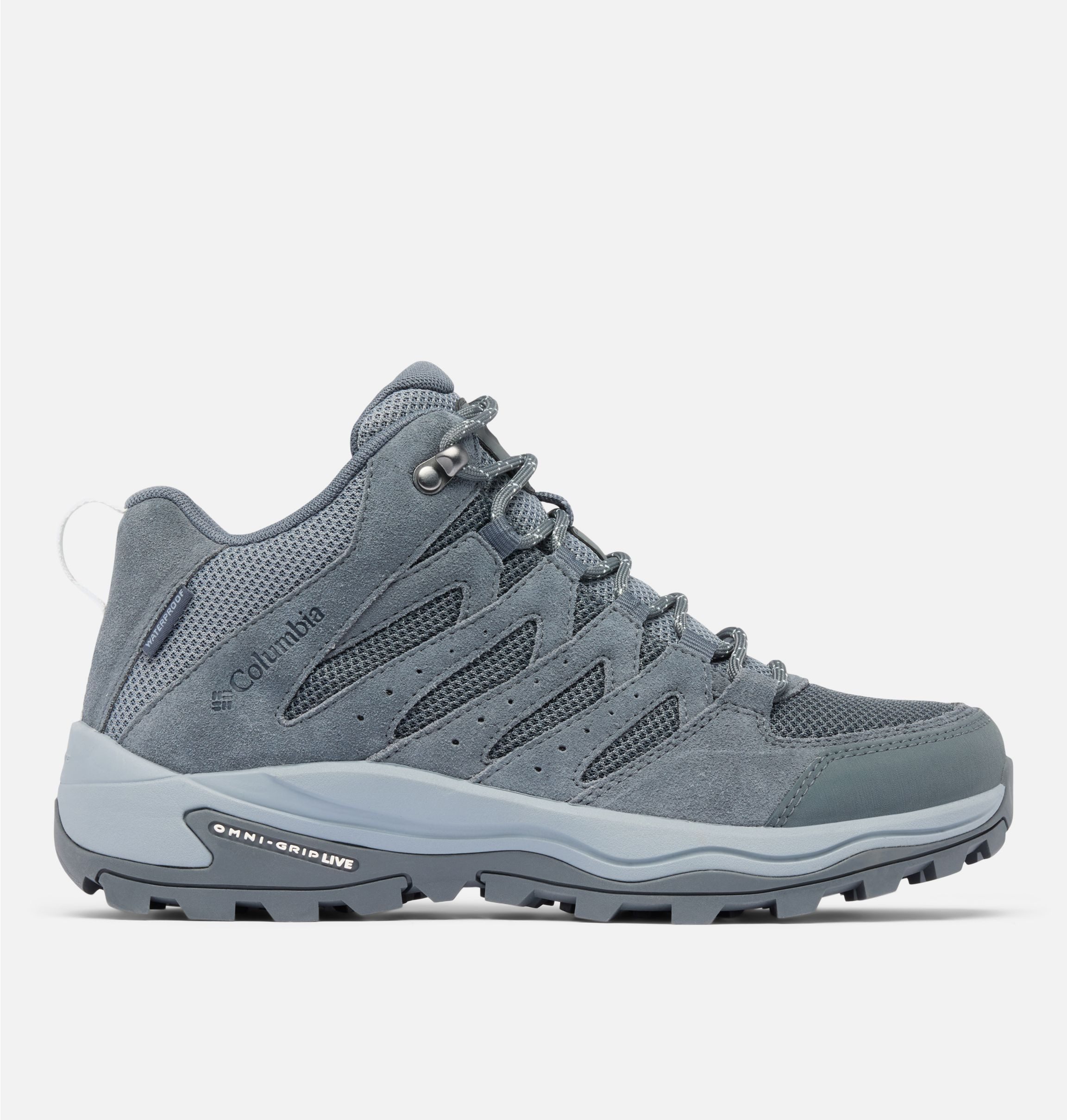 Columbia REDMOND™ IV MID WATERPROOF Wanderschuh wasserdicht günstig online kaufen