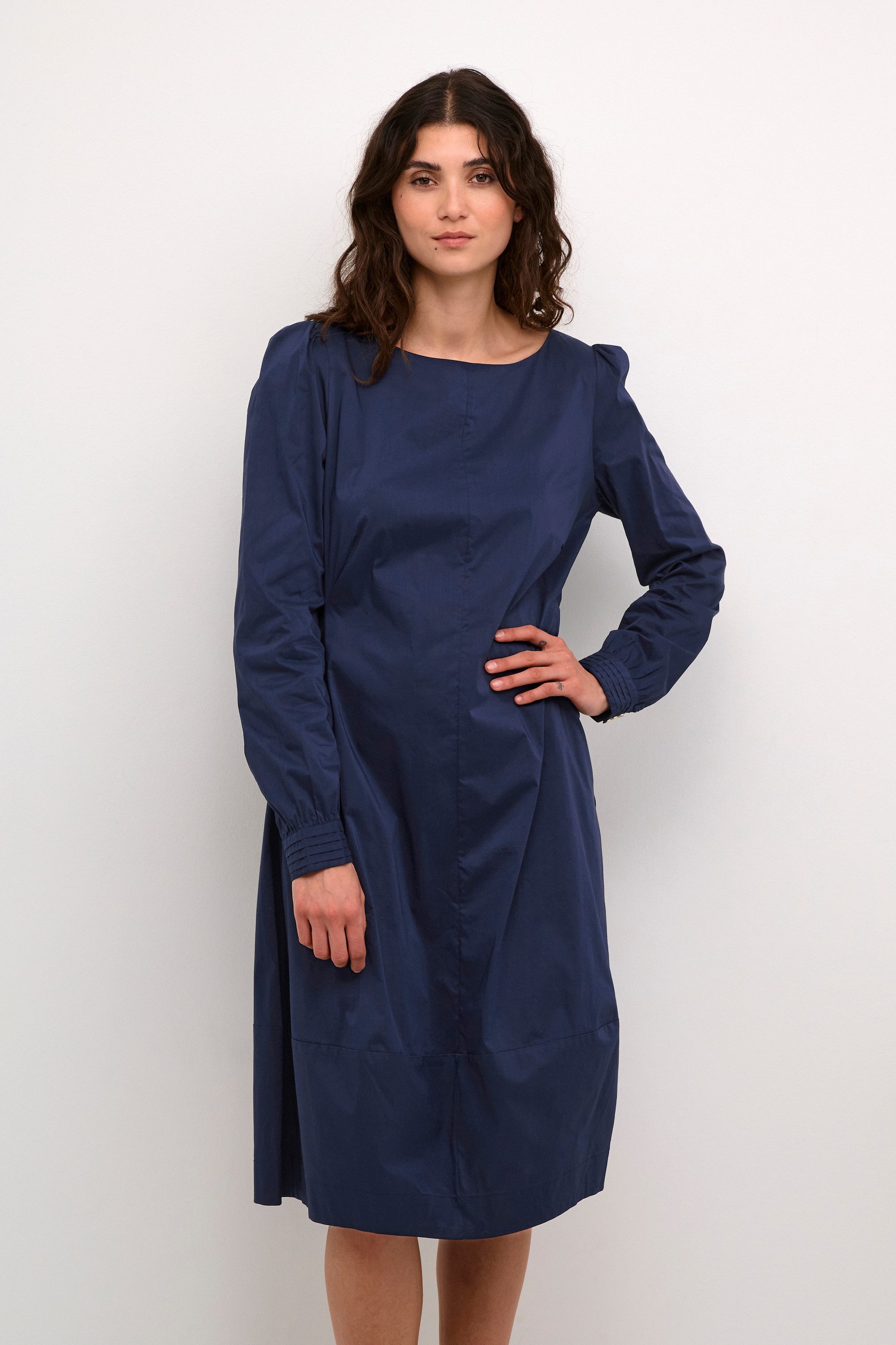 Culture Jerseykleid Kleid CUantoinett