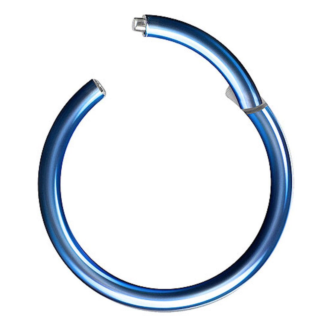 Taffstyle Nasenpiercing Clicker Ohr Universal Piercing Titan G23 oder Chiru günstig online kaufen