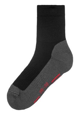 H.I.S Wandersocken (Set, 2-Paar) mit Frotteesohle