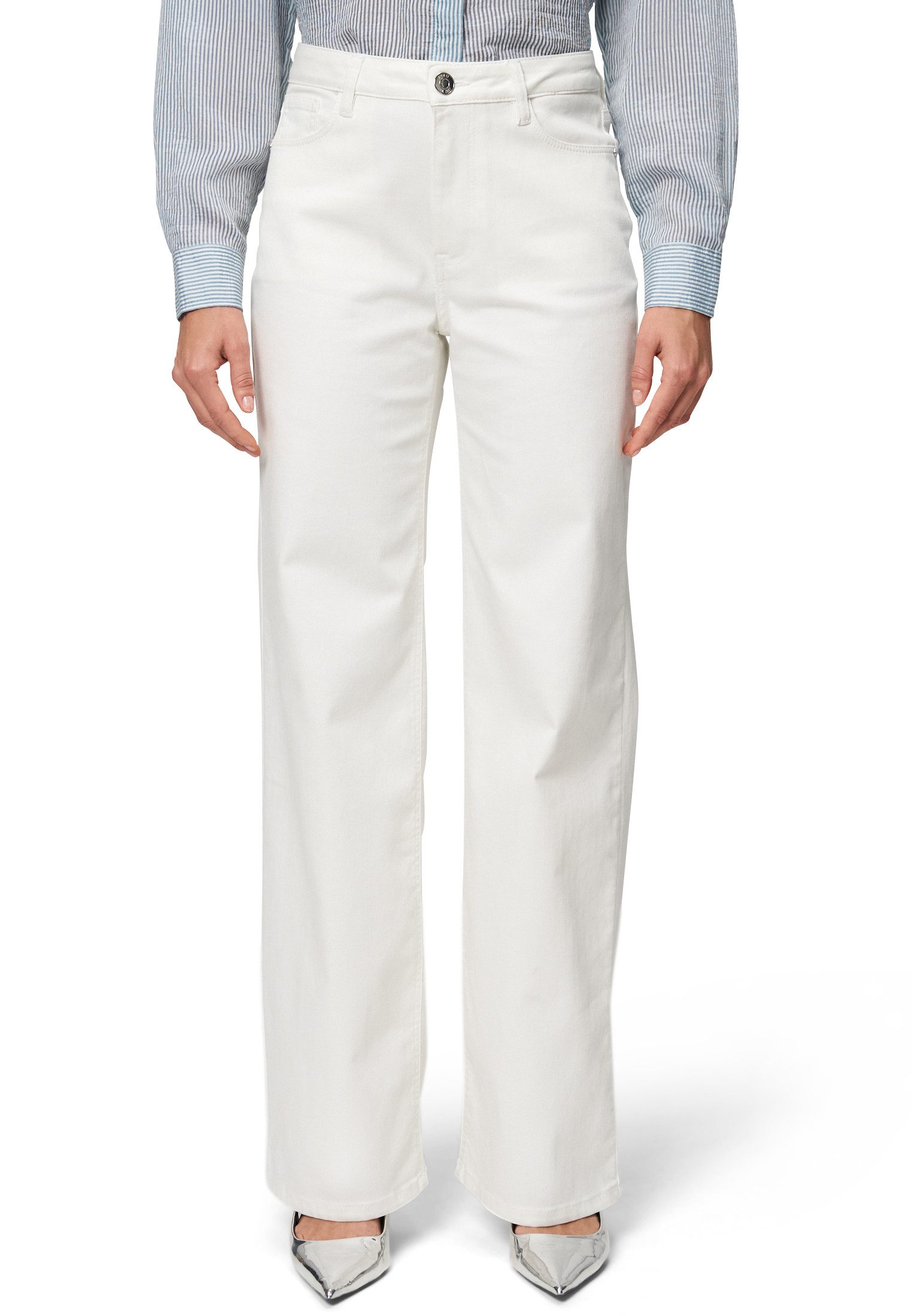 Zero Röhrenhose zero Jeans Style Witney günstig online kaufen