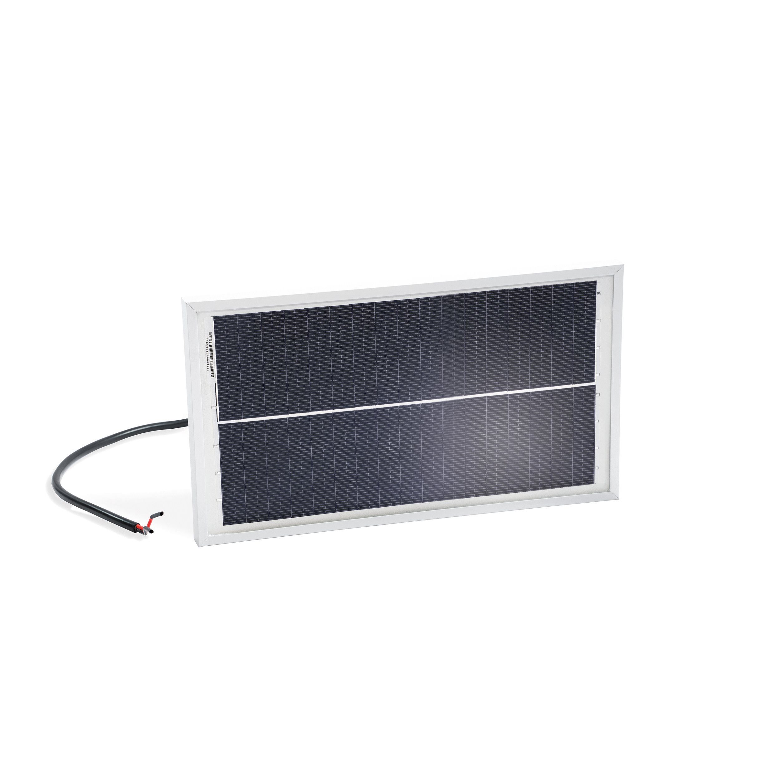 esotec Solarmodul PV-Solarmodul 6 Wp/ 18 V 264x148x17