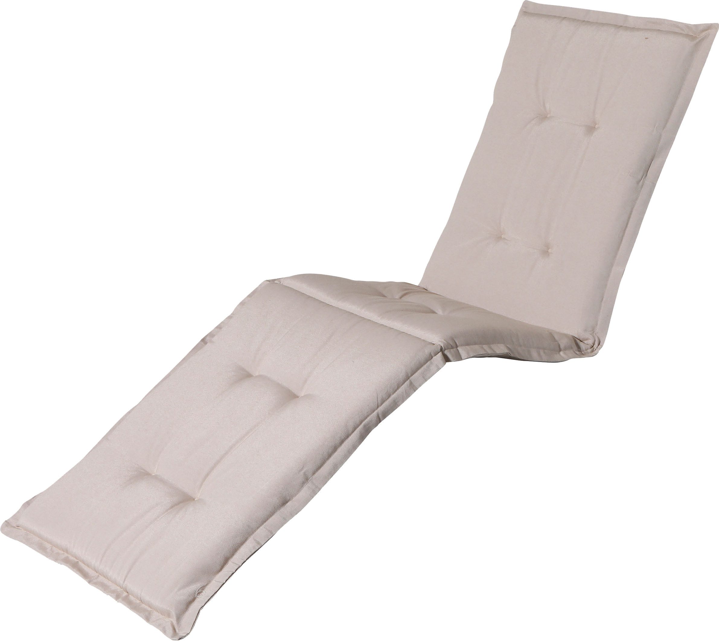 Best Sitzauflage, (1 St), für Stühle mit hoher Rückenlehne