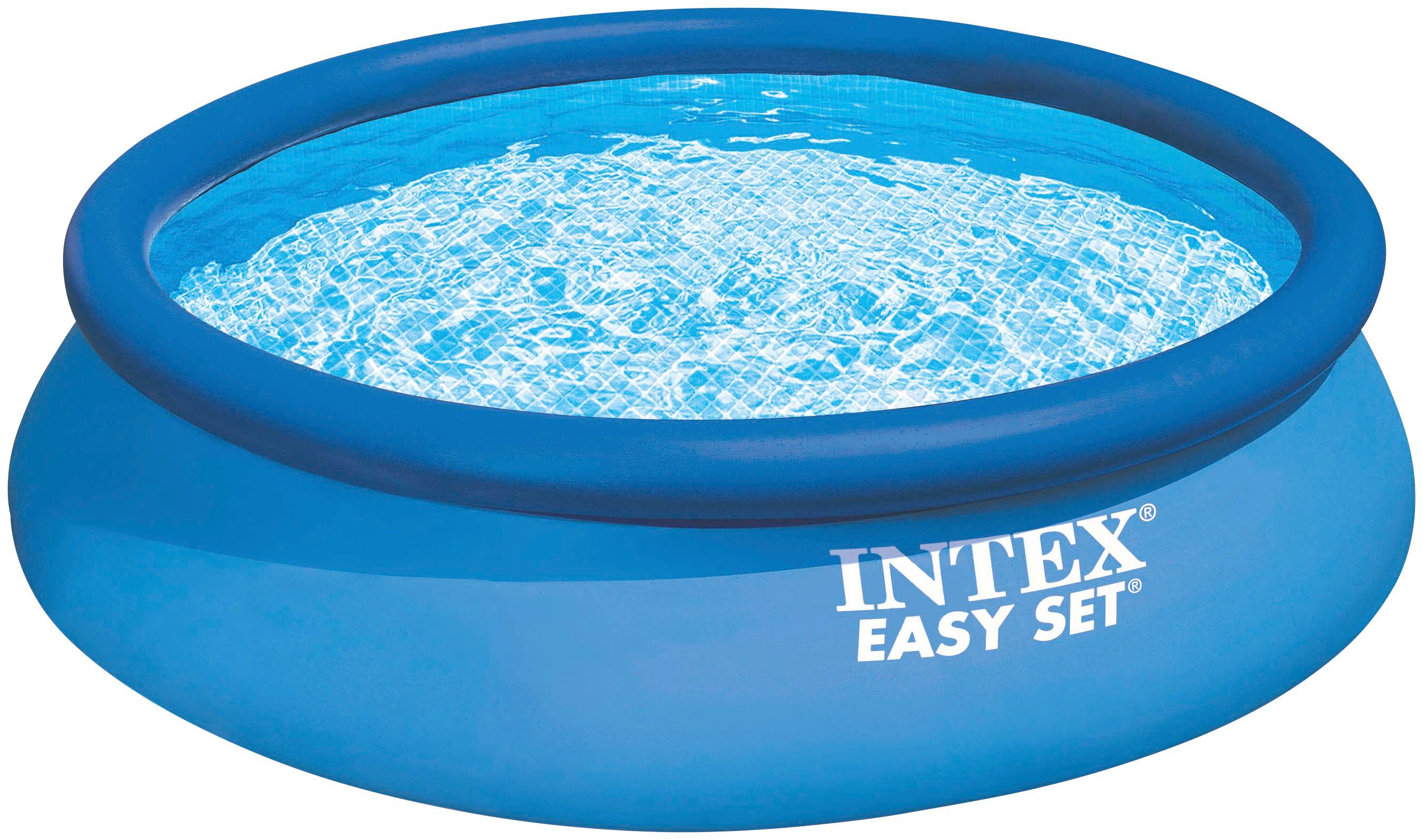 Intex Quick-Up Pool Easy Set, ØxH: 396x84 cm