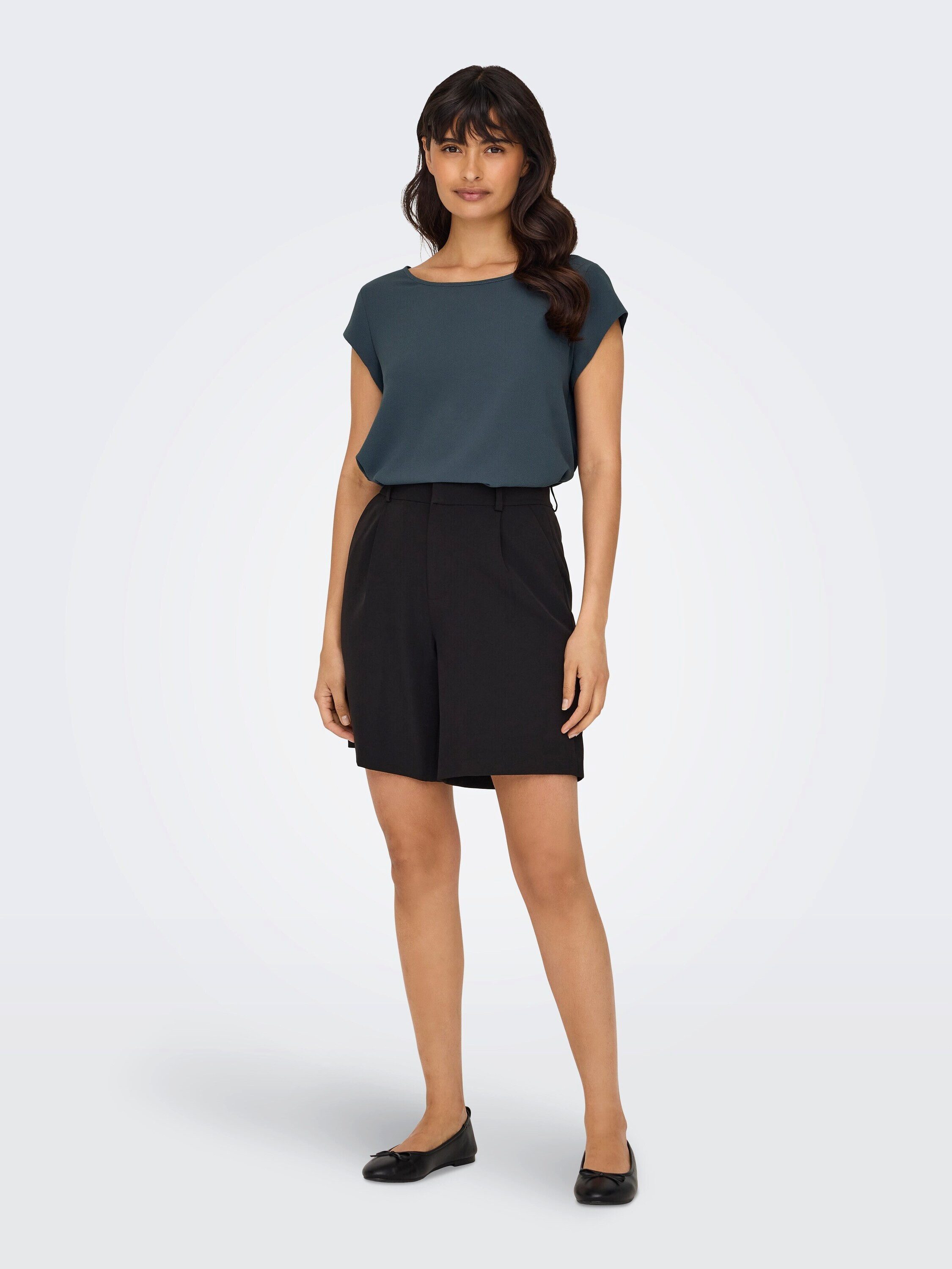 ONLY Funktionsbluse ONLVic (1-tlg) Plain/ohne Details günstig online kaufen