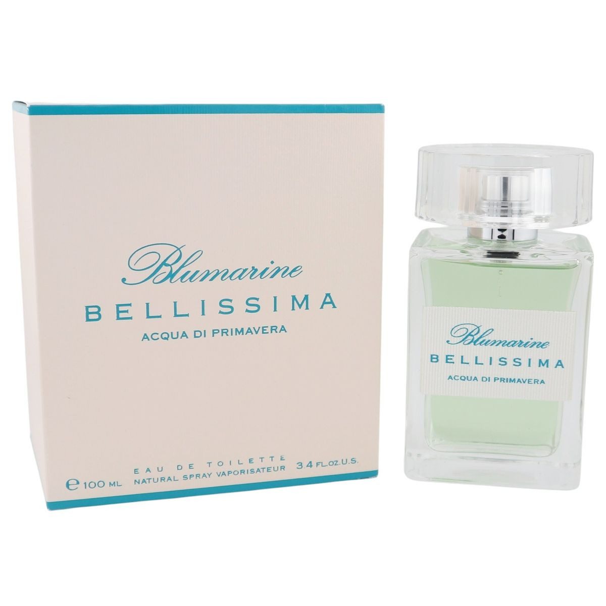 Blumarine Eau de Toilette Blumarine Bellissima Acqua di Primavera Eau de Toilette Spray 100 ml