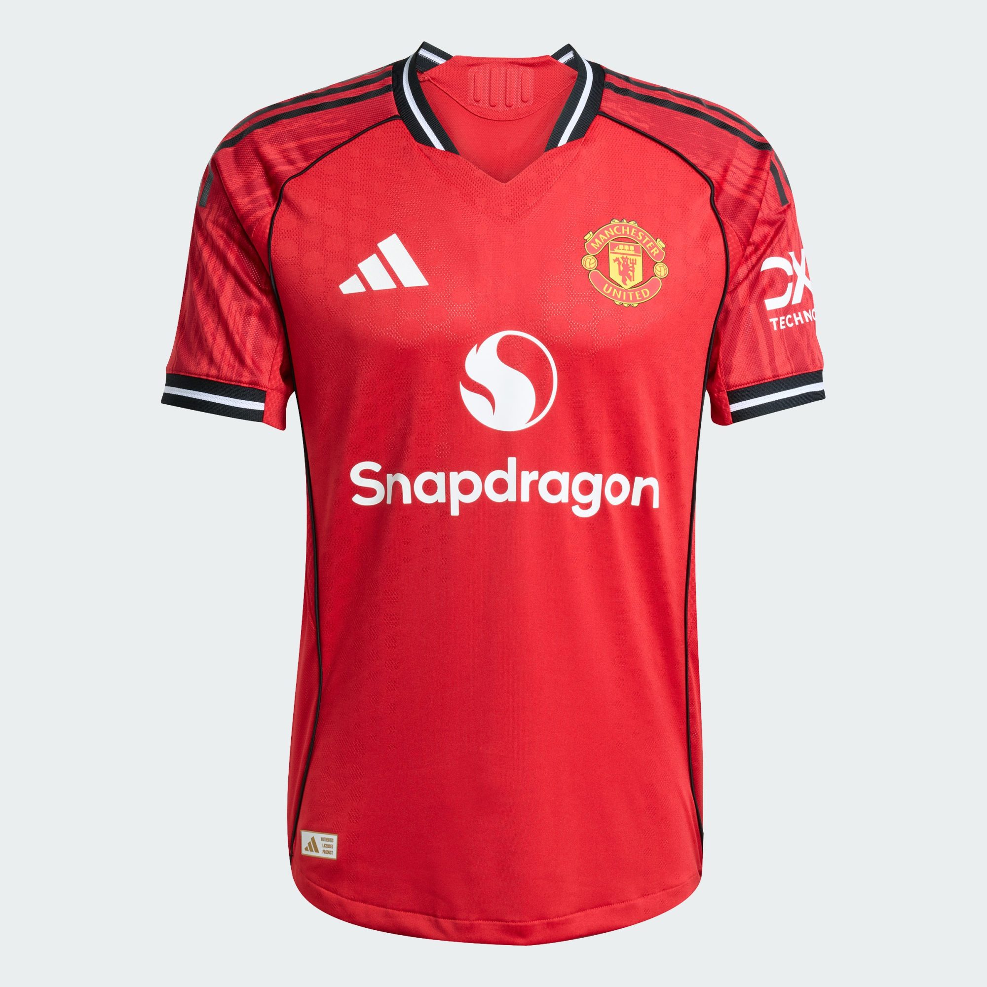 adidas Performance Fußballtrikot MANCHESTER UNITED 25/26 AUTHENTIC HEIMTRIKOT (1-tlg)