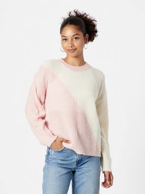 pieces Strickpullover NILLE (1-tlg) Plain/ohne Details